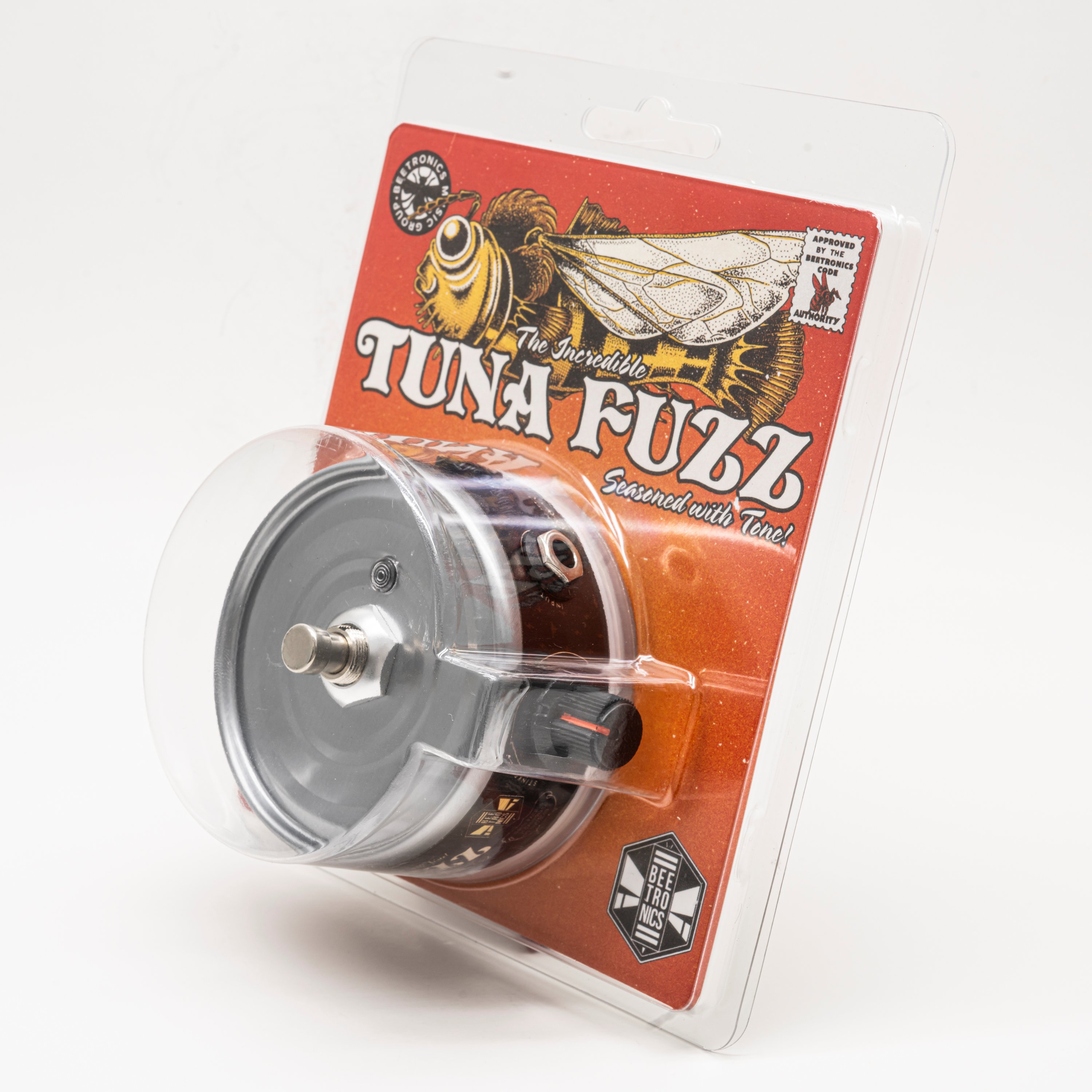 Beetronics Tuna Can Fuzz Pedal - TF_Silver_02.jpg