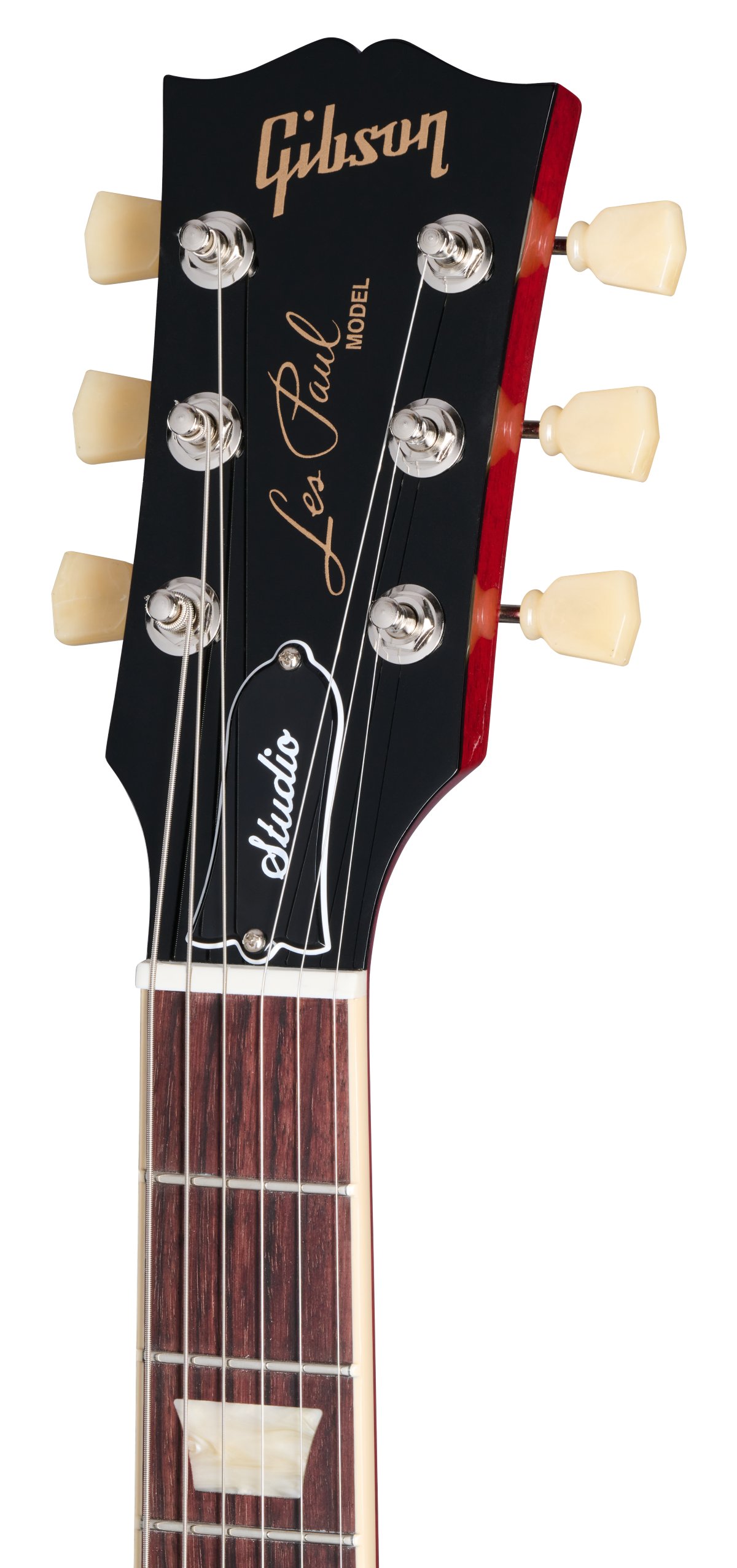 Gibson Les Paul Studio Electric Guitar in Cherry Sunburst - LPST01HSCH1_hs.jpg