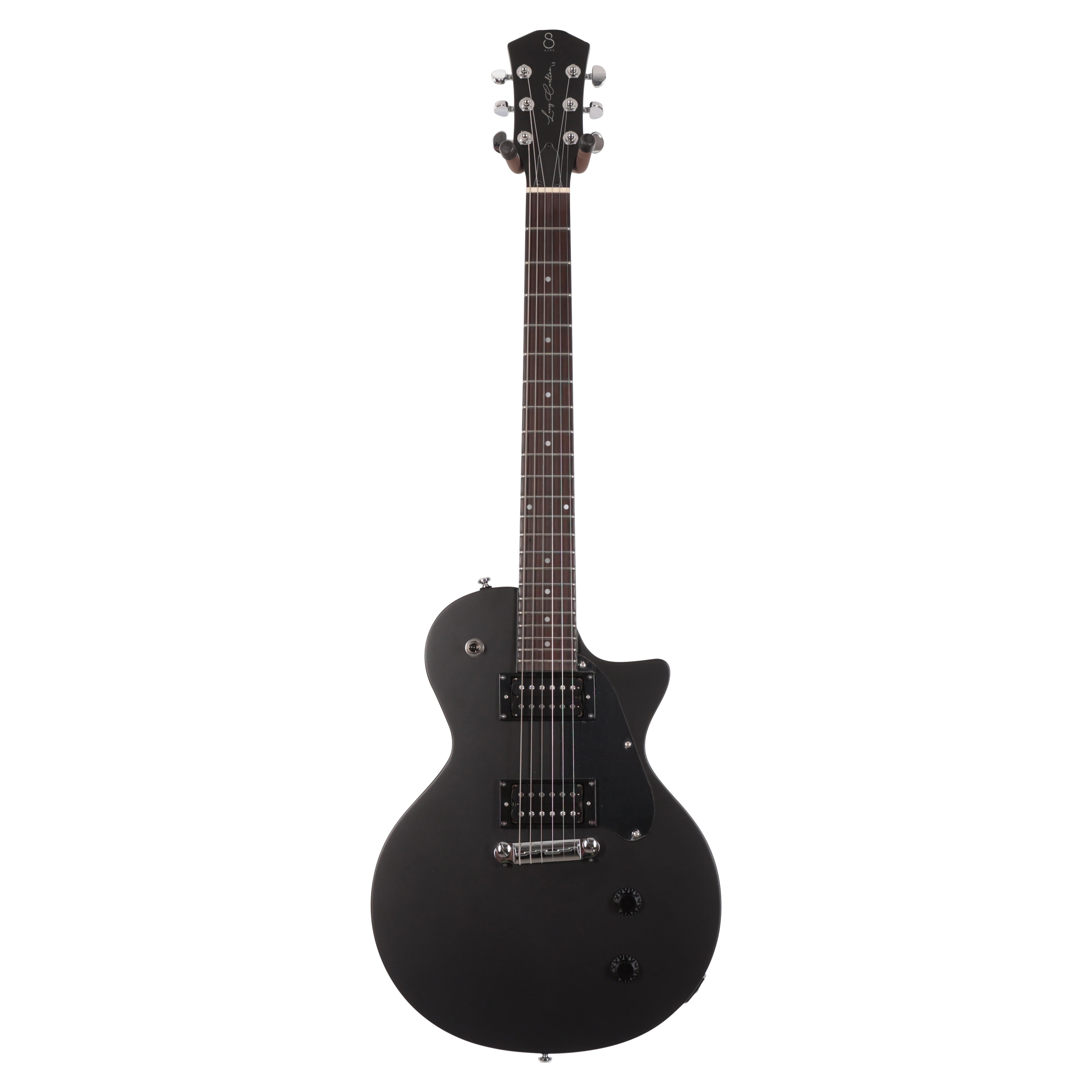Sire Larry Carlton L3 HH Electric Guitar in Black Satin - L3BKS (3).jpg