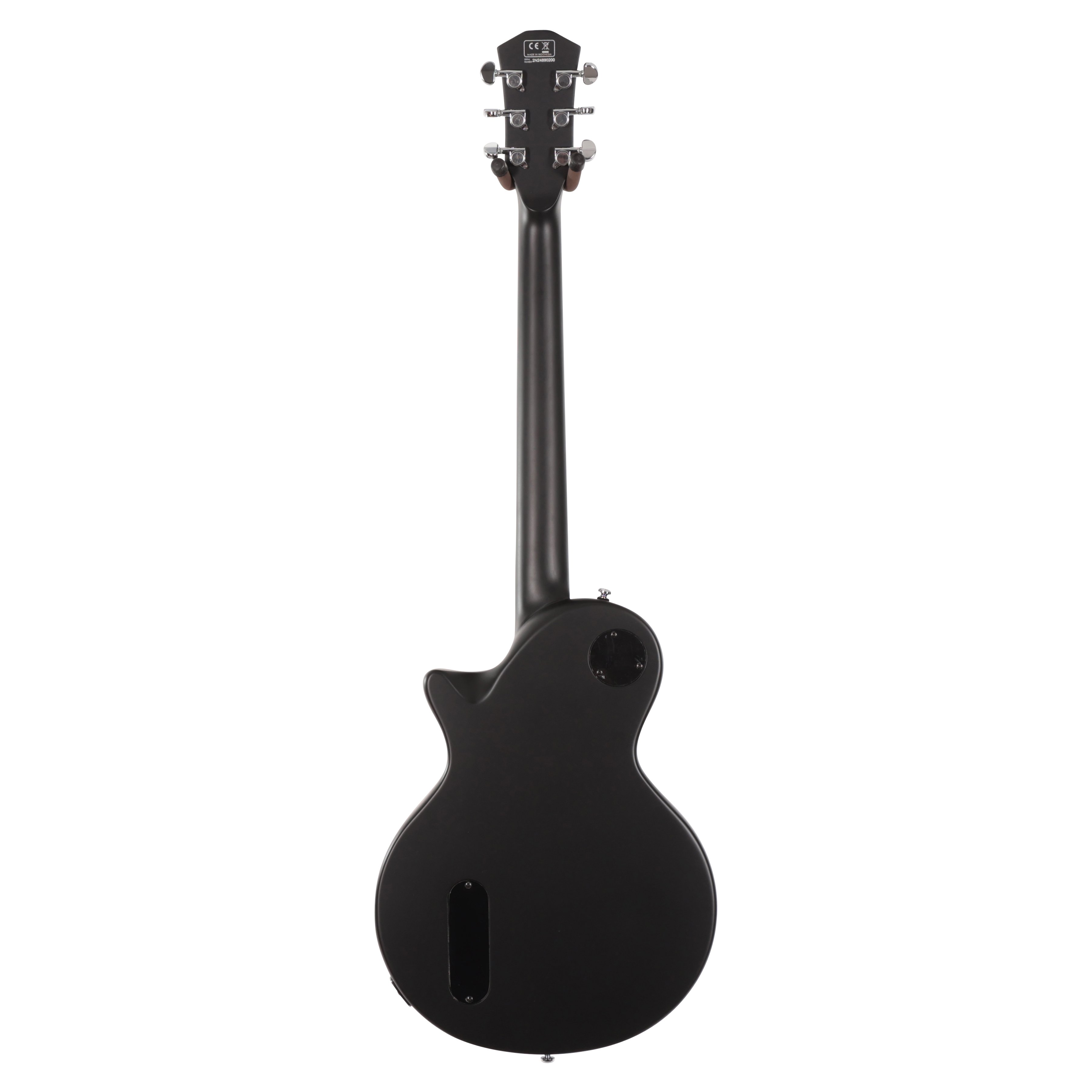 Sire Larry Carlton L3 HH Electric Guitar in Black Satin - L3BKS (4).jpg
