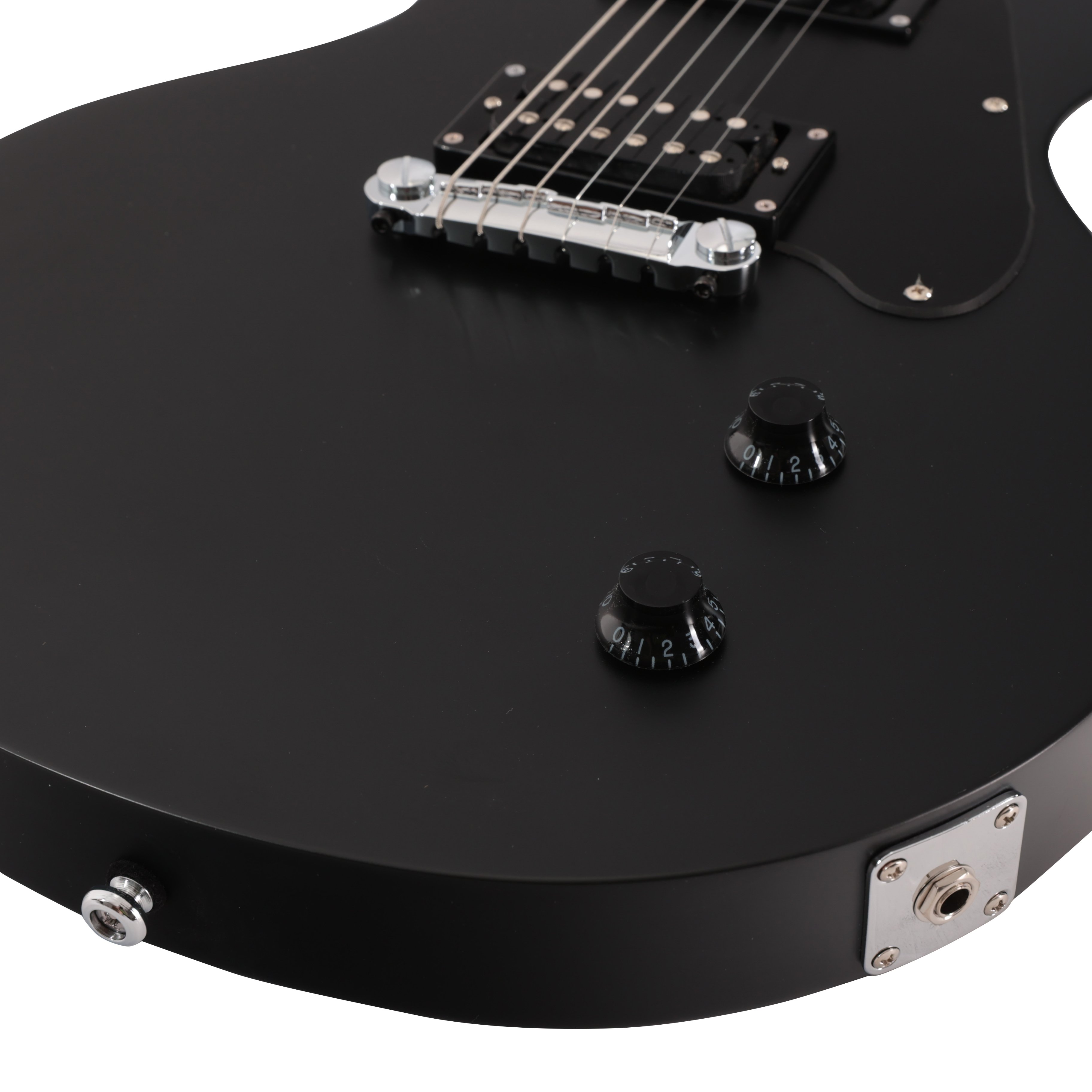 Sire Larry Carlton L3 HH Electric Guitar in Black Satin - L3BKS (8).jpg