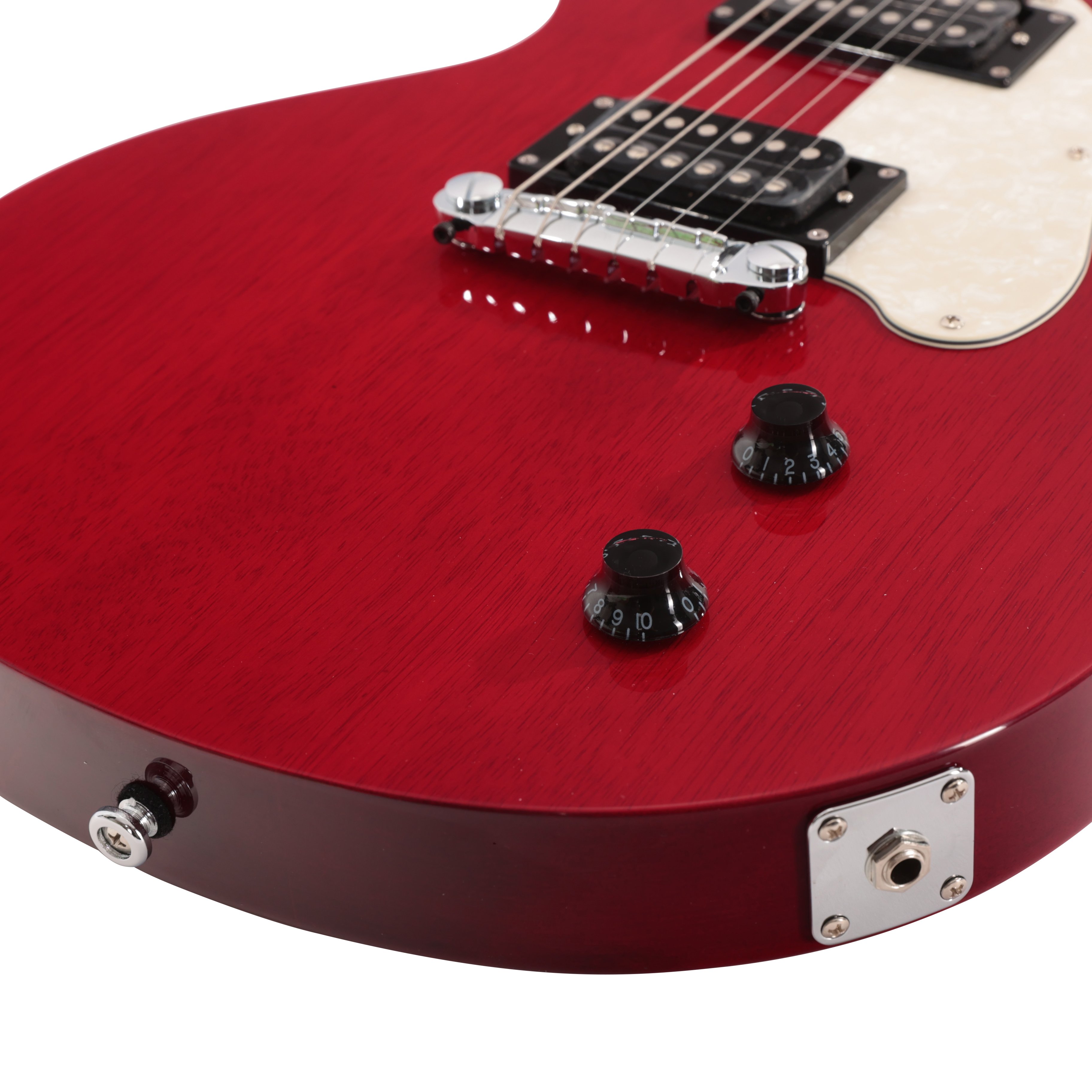 Sire Larry Carlton L3 HH Electric Guitar in Cherry - L3CH (7).jpg