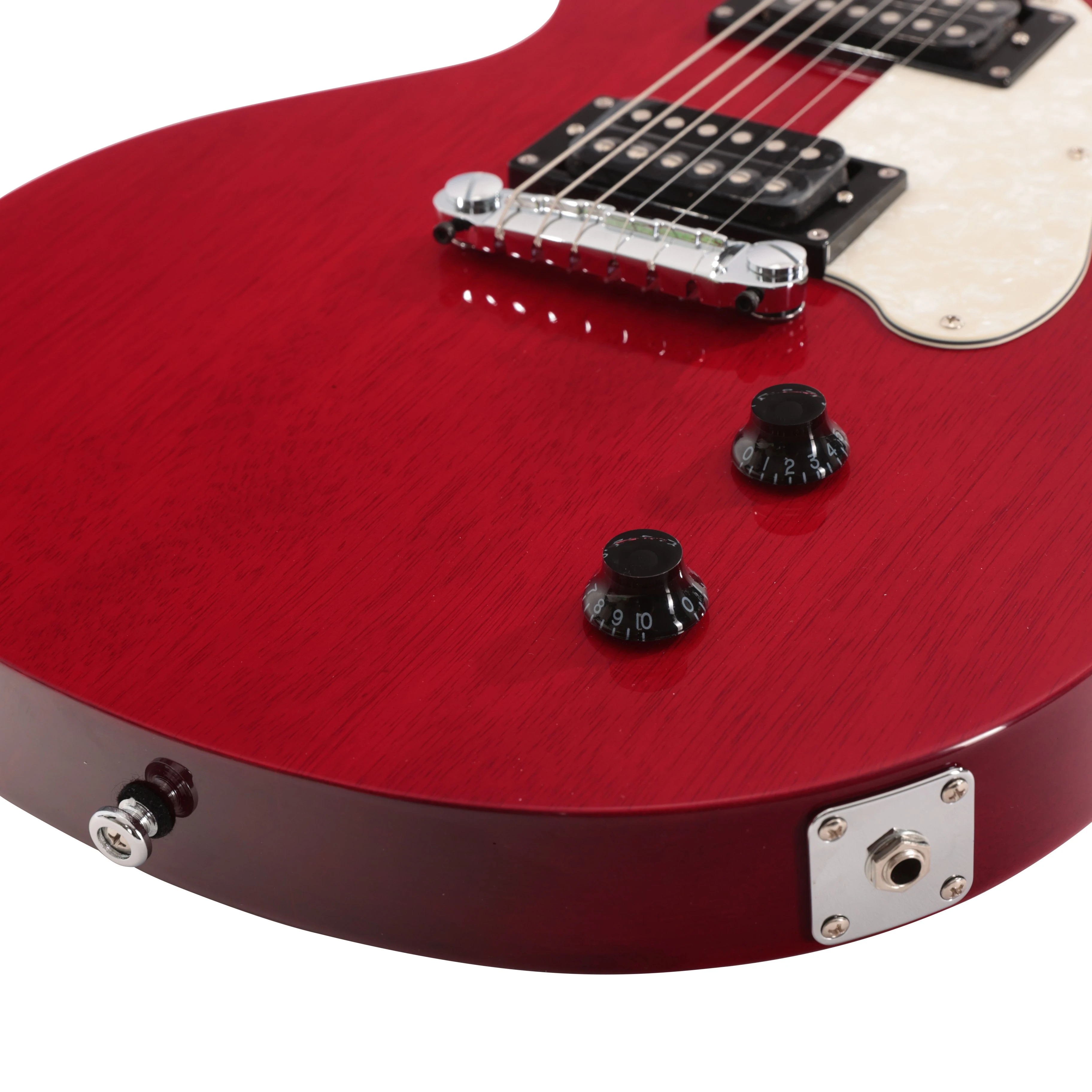 Sire Larry Carlton L3 HH Electric Guitar in Cherry - L3CH (7).jpg