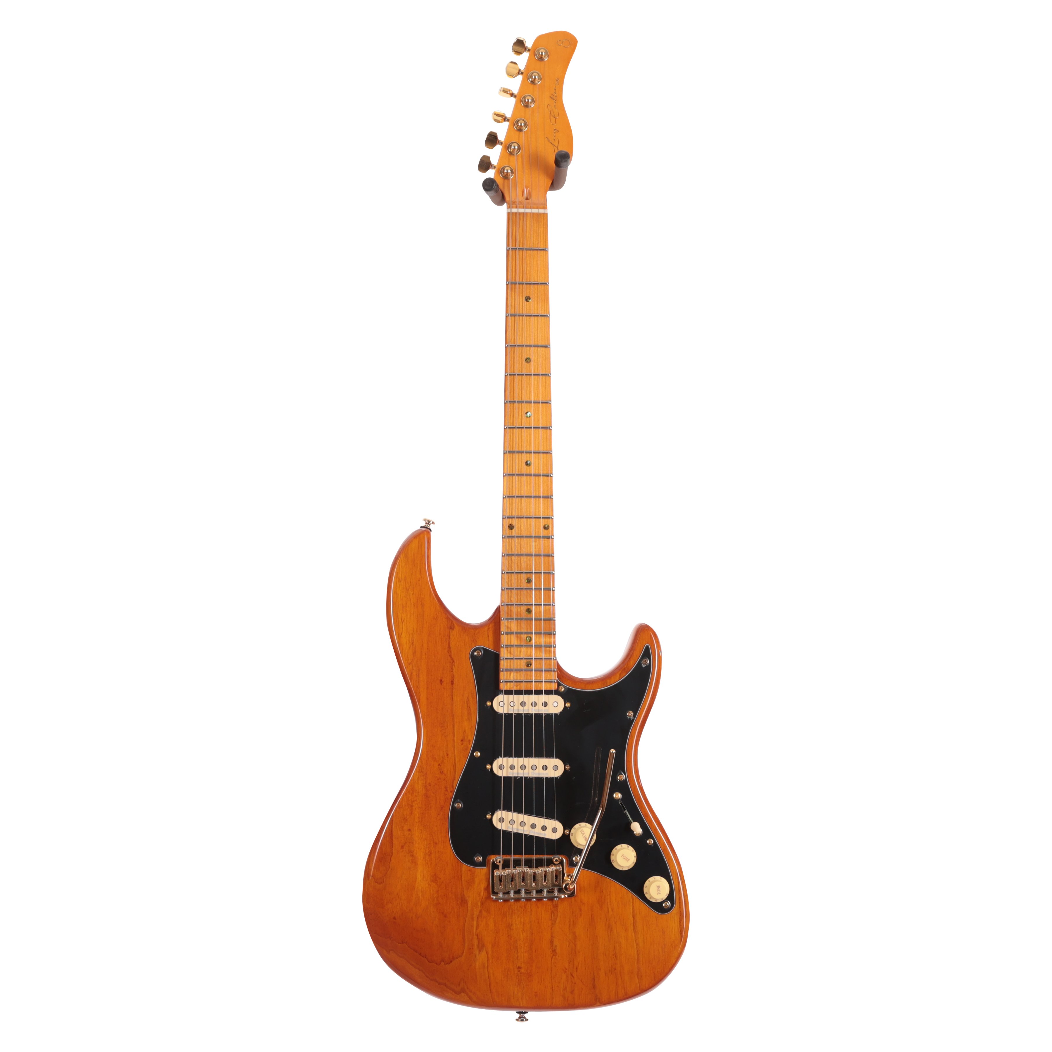 Sire Larry Carlton S10 SSS Electric Guitar in Natural - S10NT (3).jpg