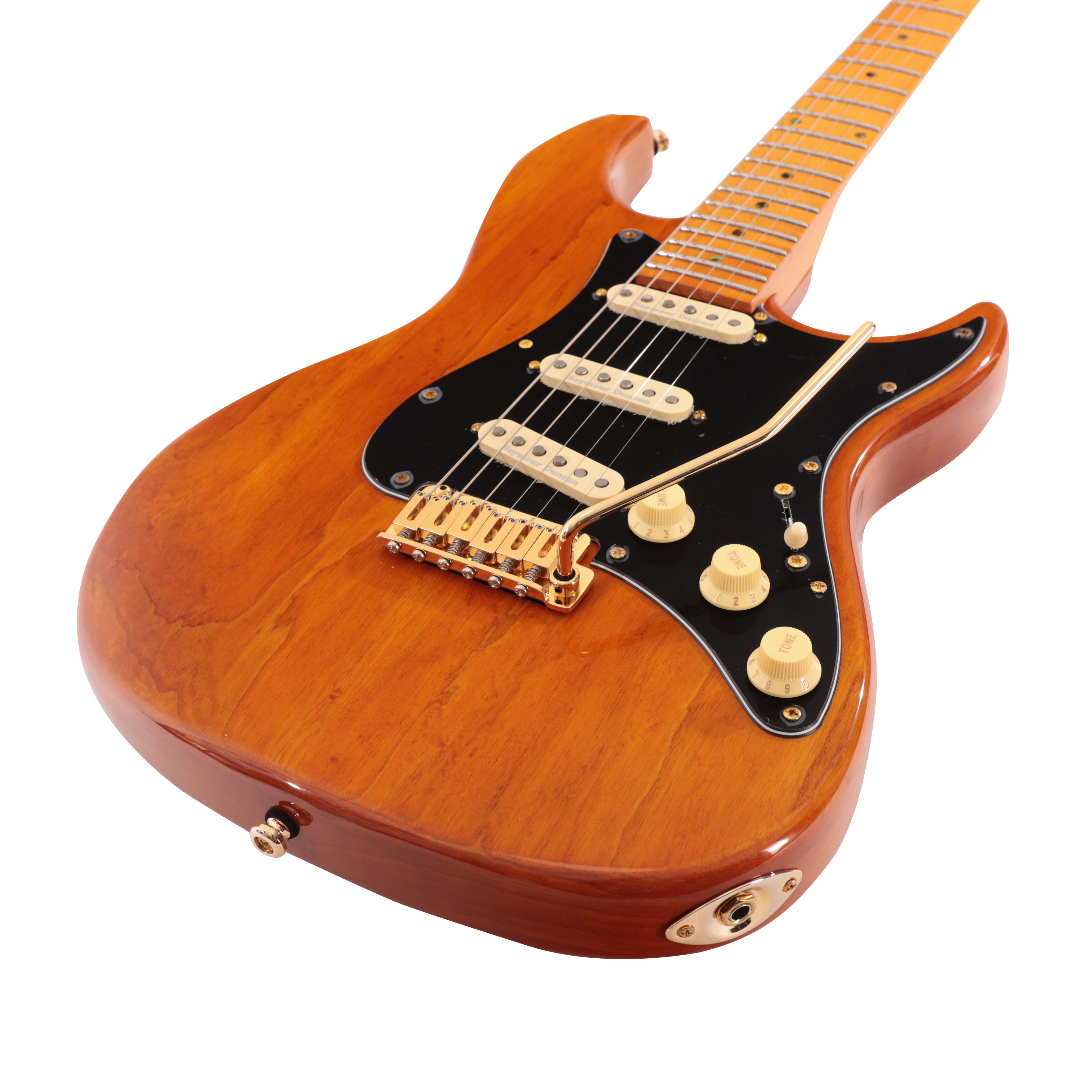 Sire Larry Carlton S10 SSS Electric Guitar in Natural - S10NT (5).jpg