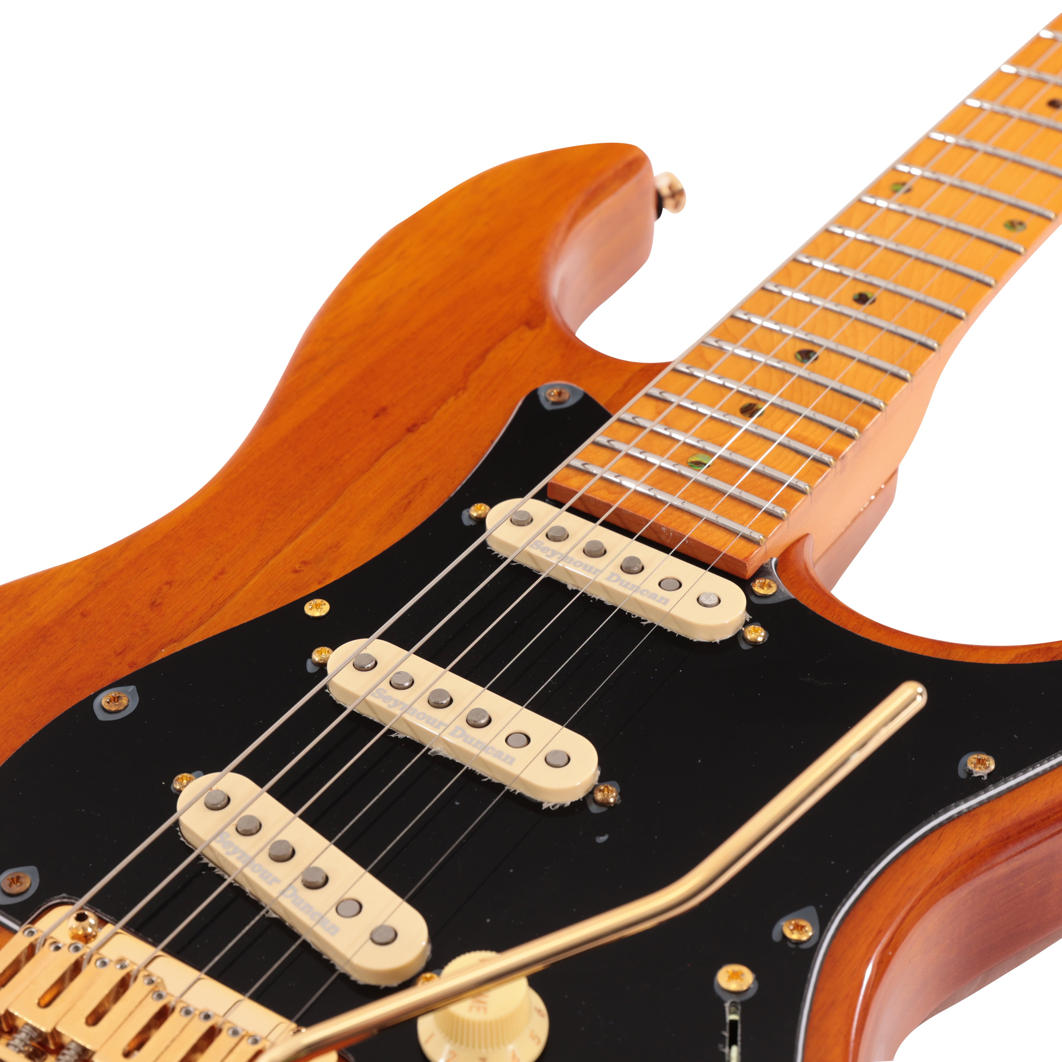 Sire Larry Carlton S10 SSS Electric Guitar in Natural - S10NT (6).jpg