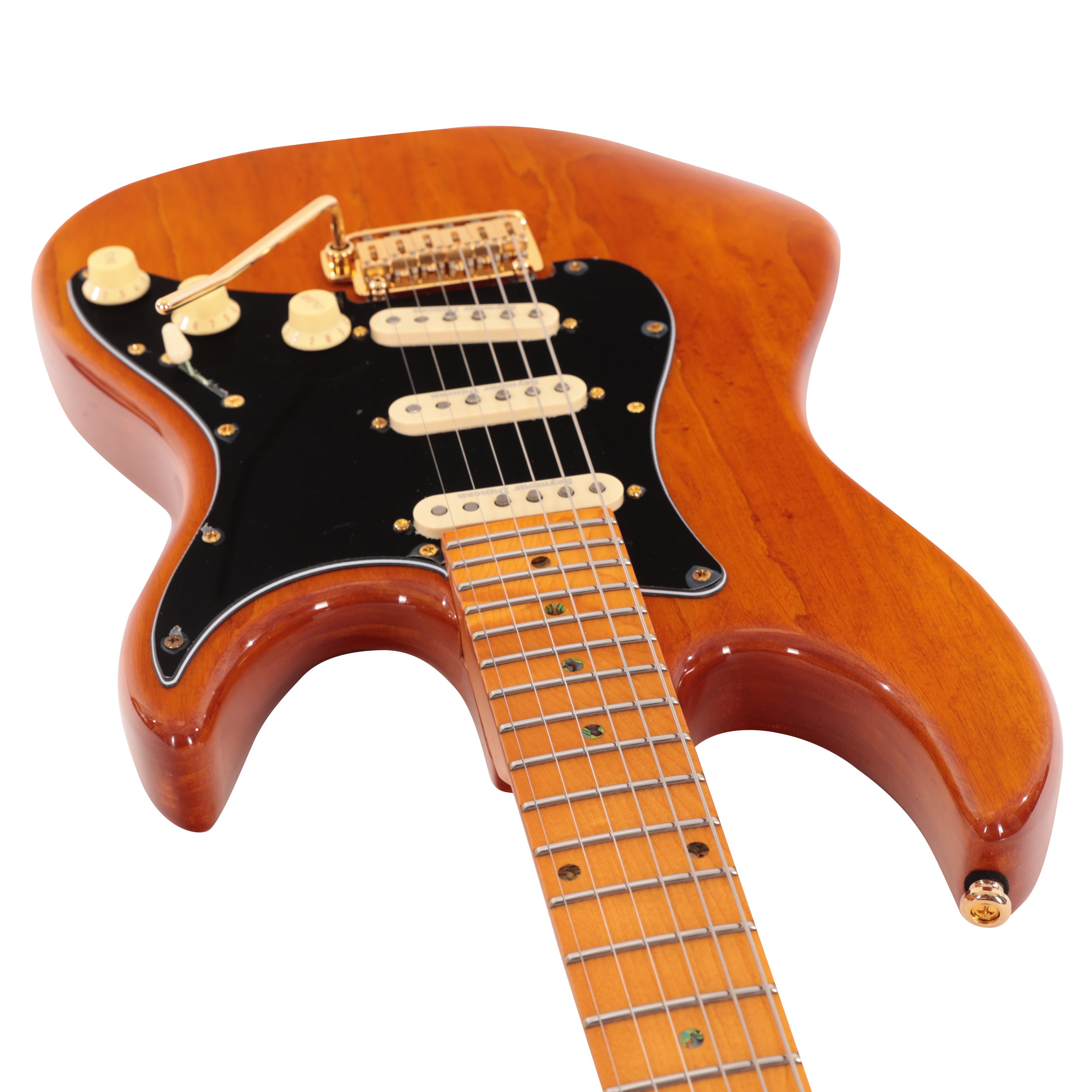 Sire Larry Carlton S10 SSS Electric Guitar in Natural - S10NT (8).jpg