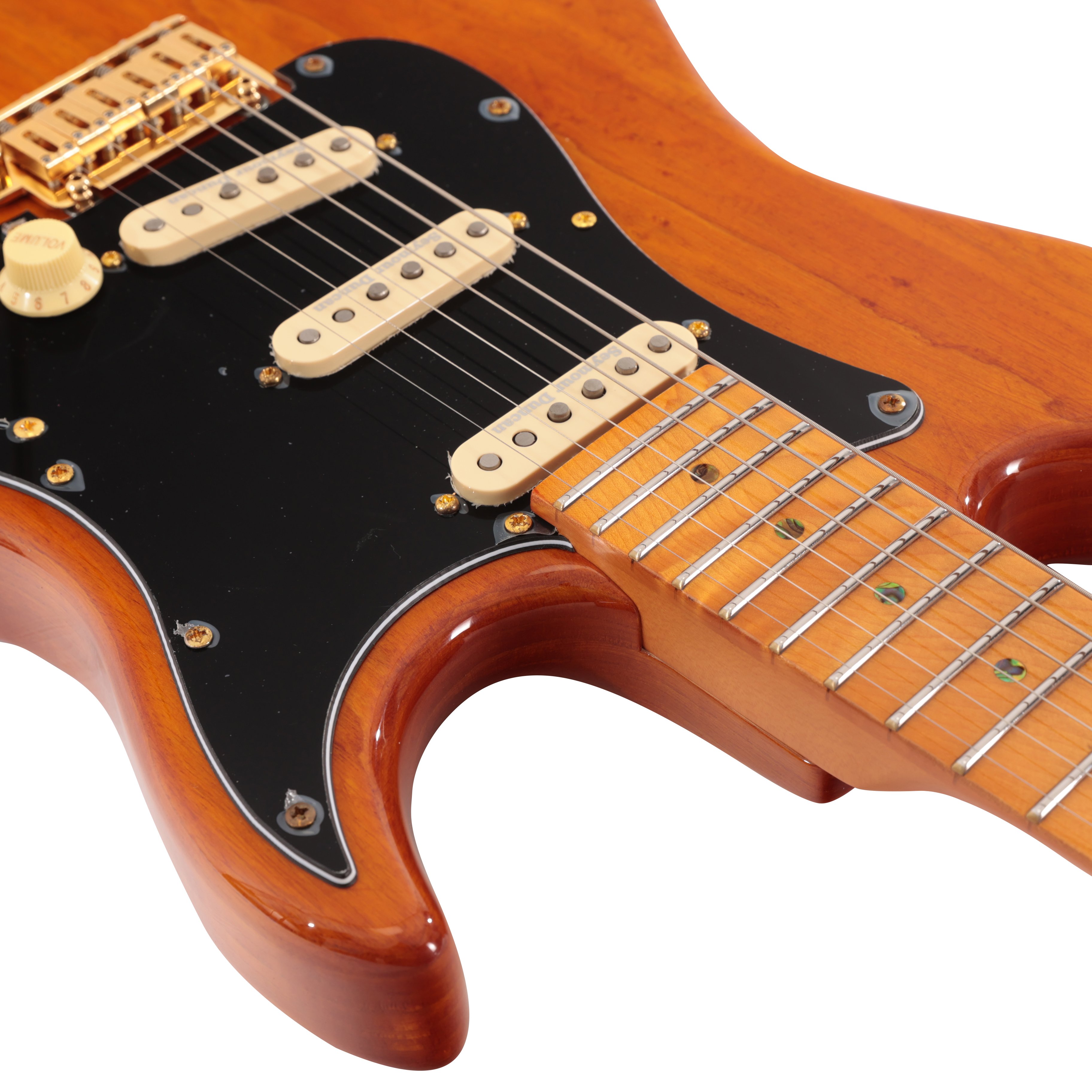 Sire Larry Carlton S10 SSS Electric Guitar in Natural - S10NT (10).jpg