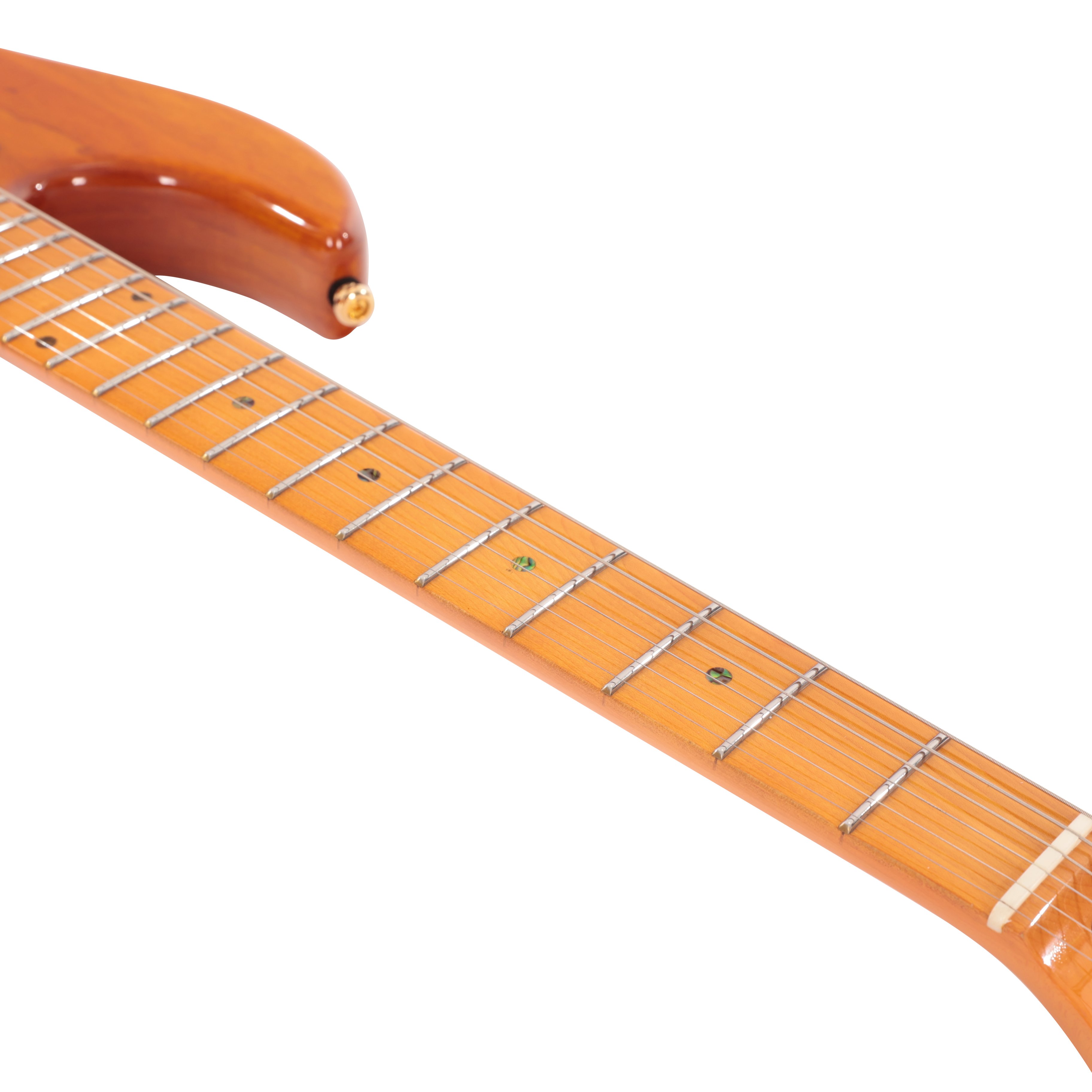 Sire Larry Carlton S10 SSS Electric Guitar in Natural - S10NT (12).jpg
