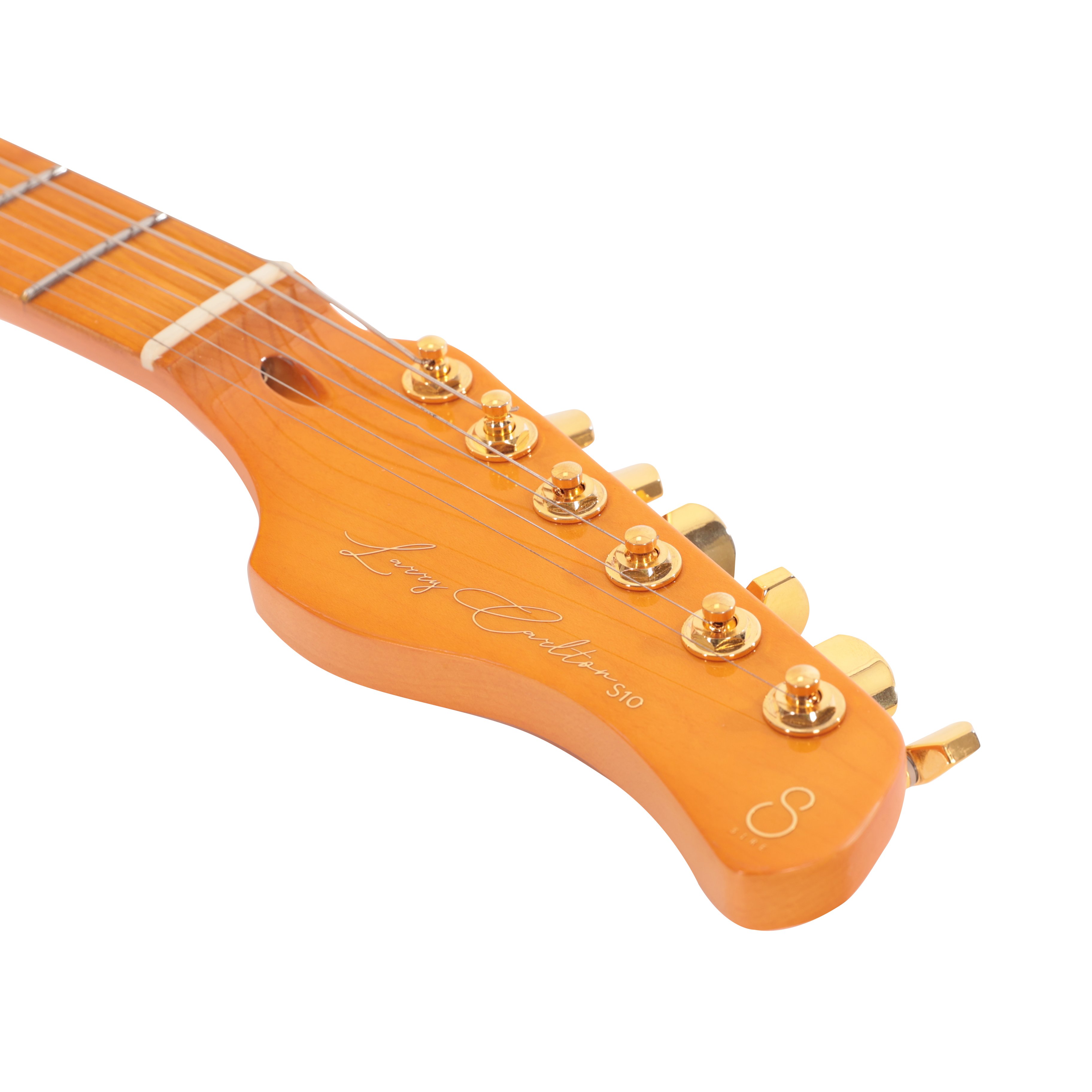 Sire Larry Carlton S10 SSS Electric Guitar in Natural - S10NT (13).jpg