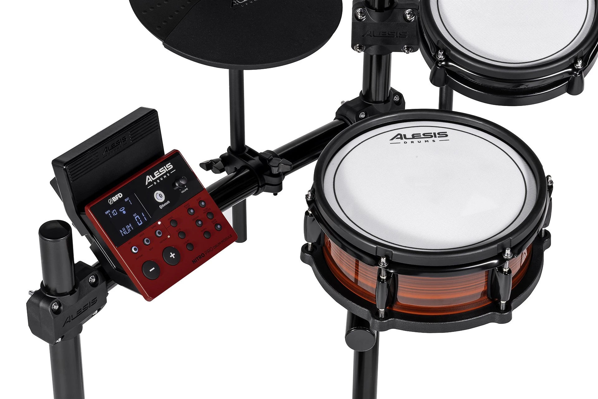 Alesis Nitro Pro Bundle including Throne and Headphones - ALESIS - Nitro Pro -Detail 01 - Web.jpg