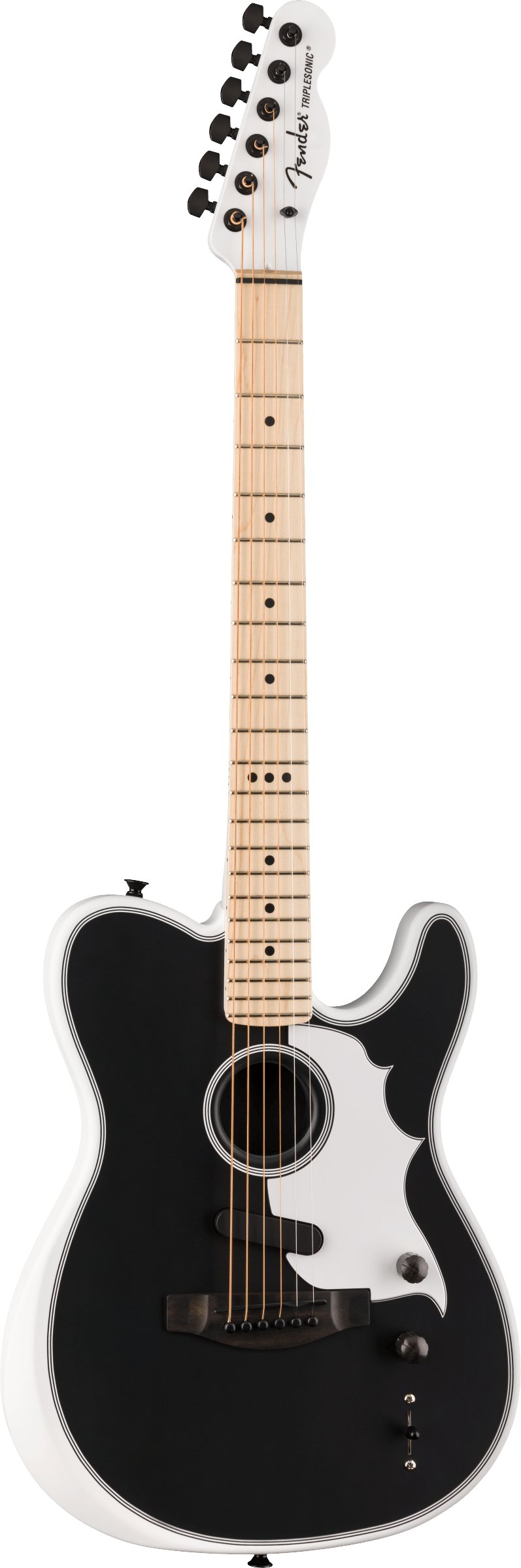 Fender Limited Edition Jack White Triplesonic Acoustasonic