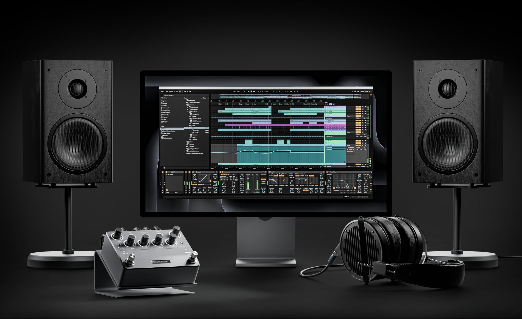 Neural DSP Nano Cortex Multi-FX & Amp Capture Pedal - Nano Cortex - Web assets (9).jpg
