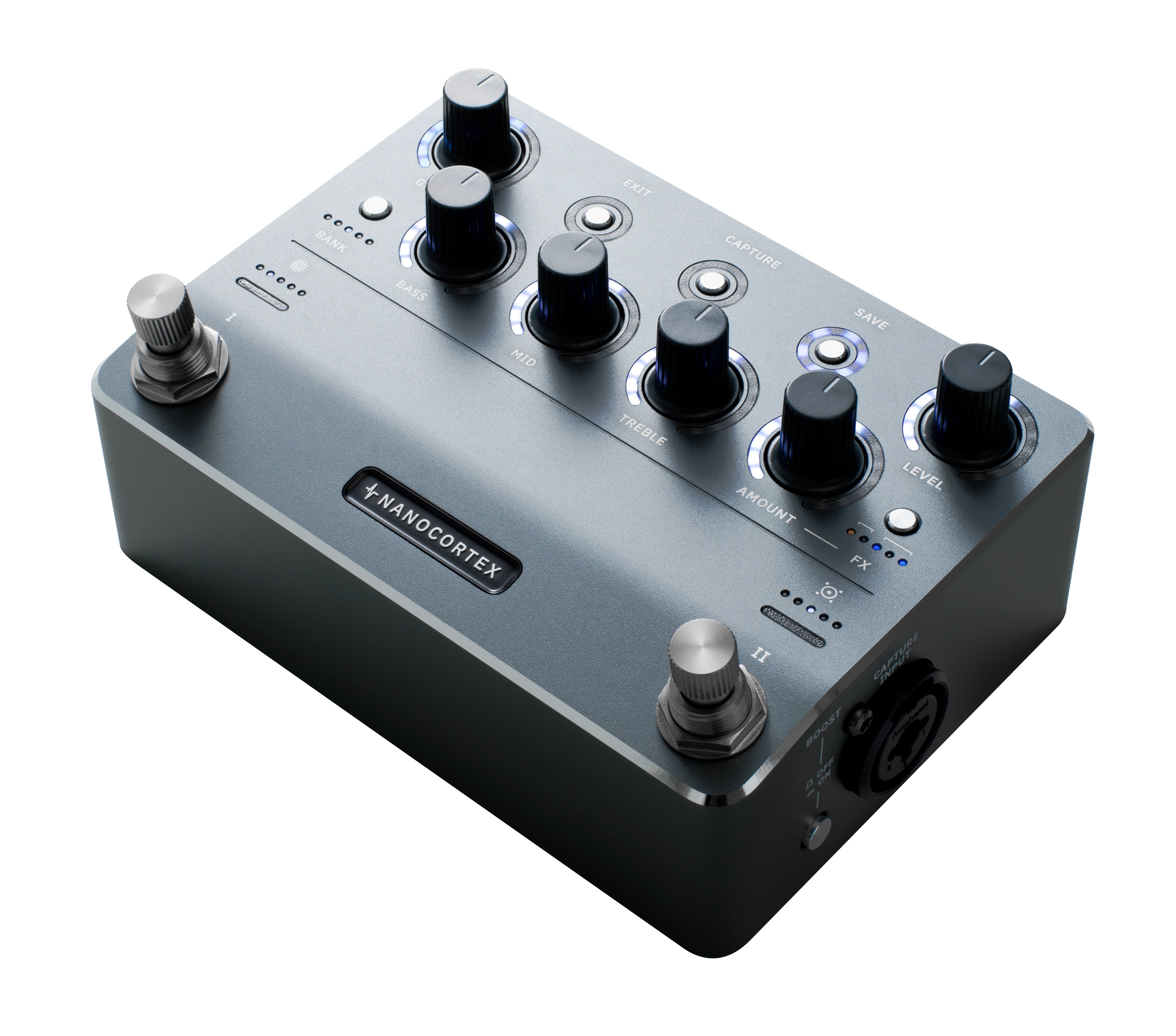 [土日限定価格] neural dsp nano cortex Neural DSP Nano Cortex Multi-FX & Amp Capture Pedal - Andertons