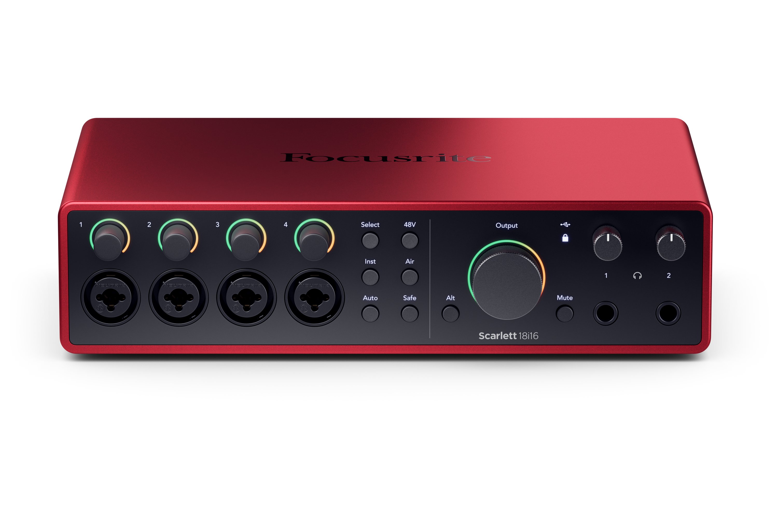 Focusrite Scarlett 18i16 - 4th Generation - Focusrite_Scarlett_18i16_Angle_1.jpg