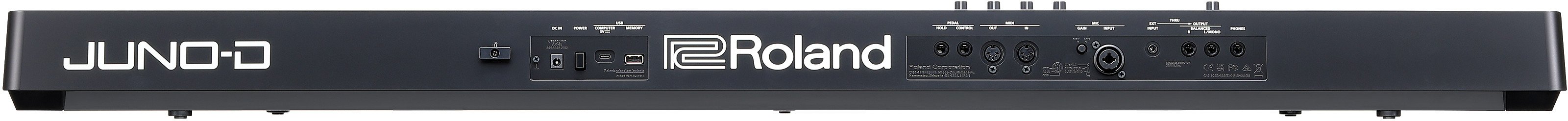 Roland Juno D-7 Synth - 76 Keys - JUNO-D7_R.jpg