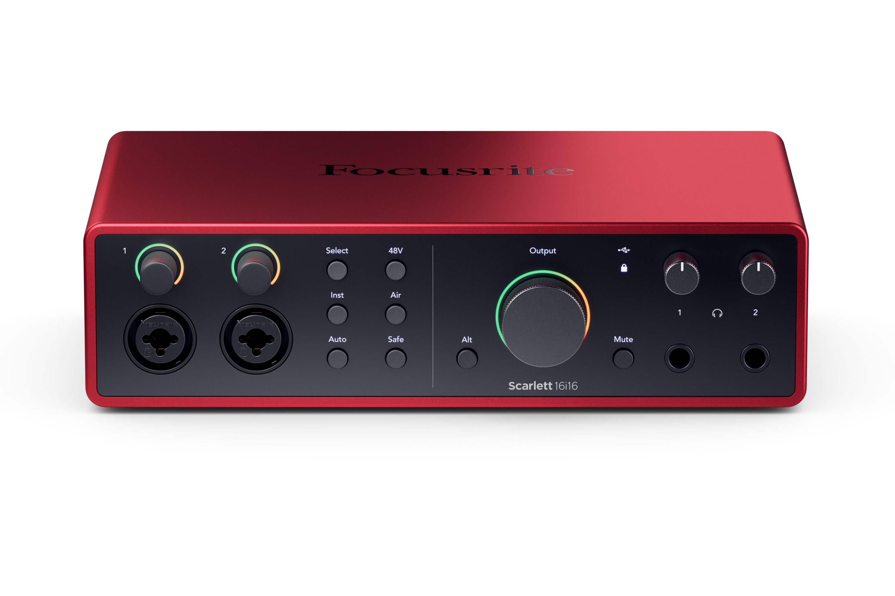 Focusrite Scarlett 16i16 - 4th Generation - Andertons Music Co