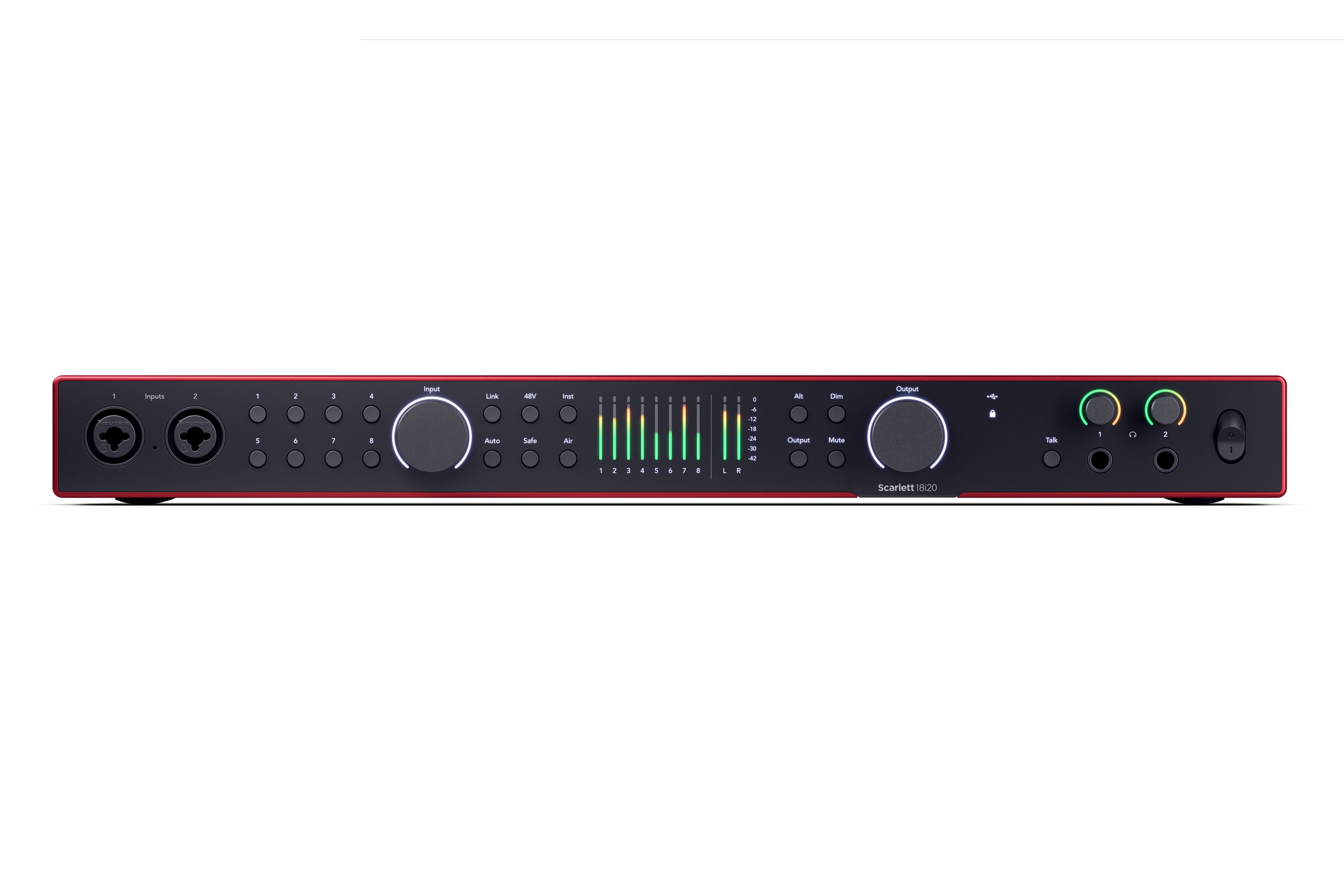 Focusrite Scarlett 18i20 - 4th Generation - Focusrite_Scarlett_18i20_Angle_4.jpg