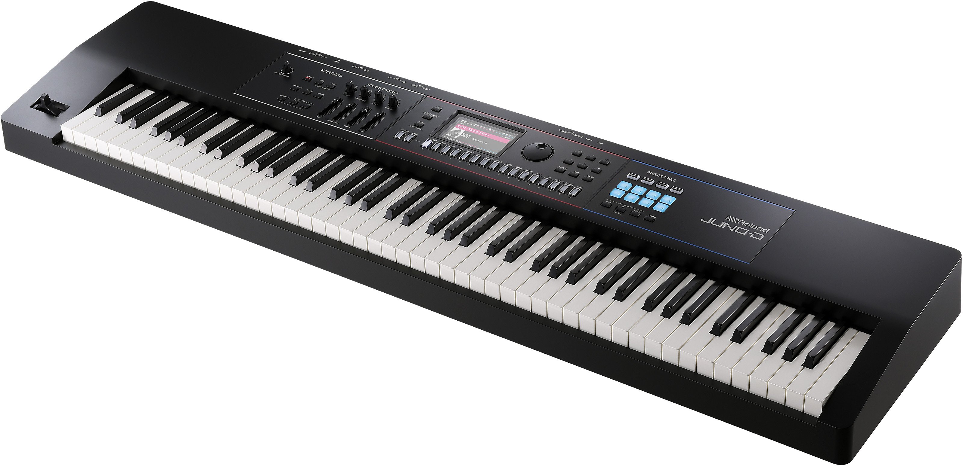 Roland Juno D-8 Synth - 88 keys - Andertons Music Co