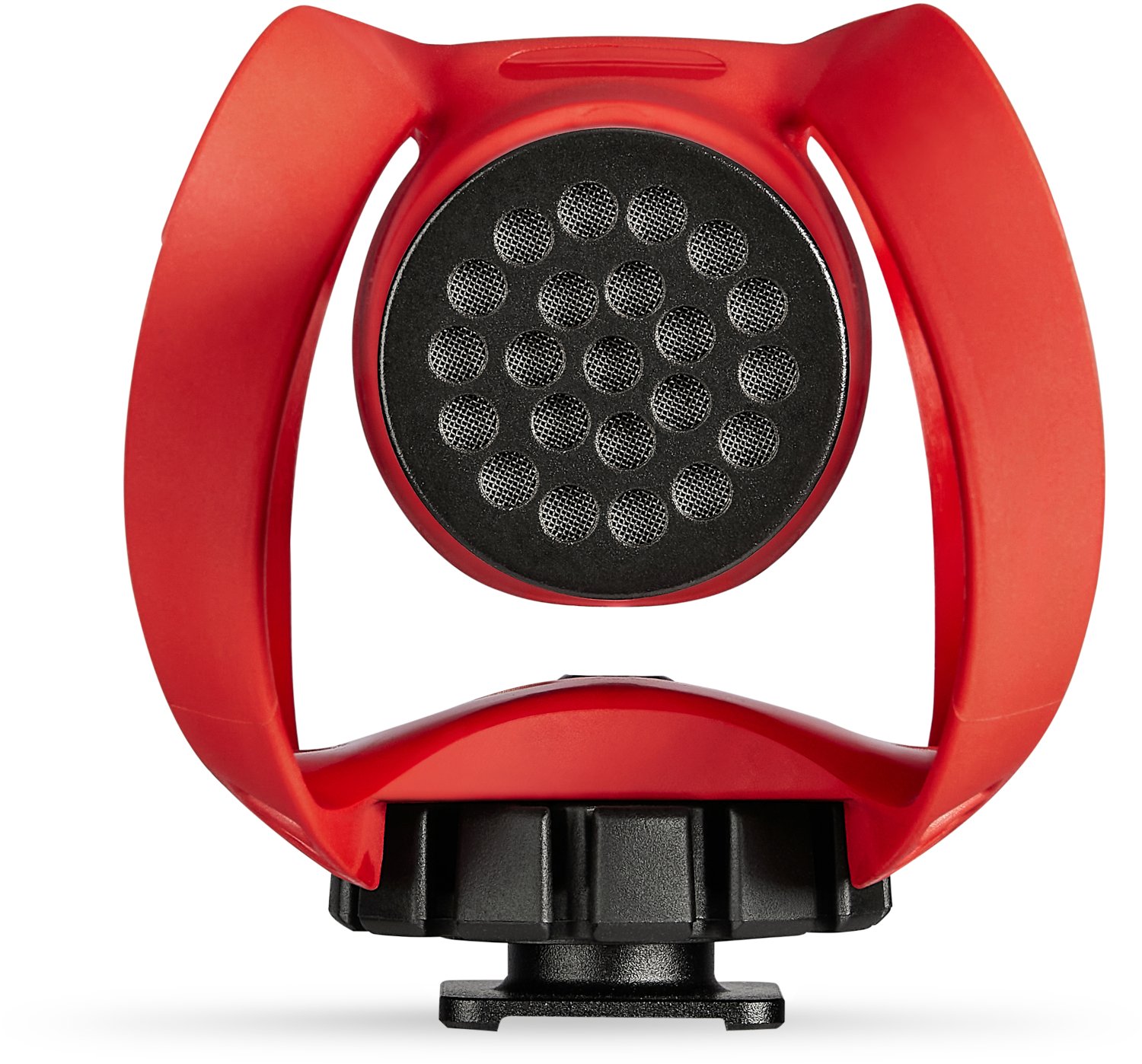 Rode VideoMic GO II USB & TRS Shotgun Mic with Helix Isolation - rode-videomic-go-II-helix-front-on-8192x5464-rgb-7968x5292-b1efa55.jpg