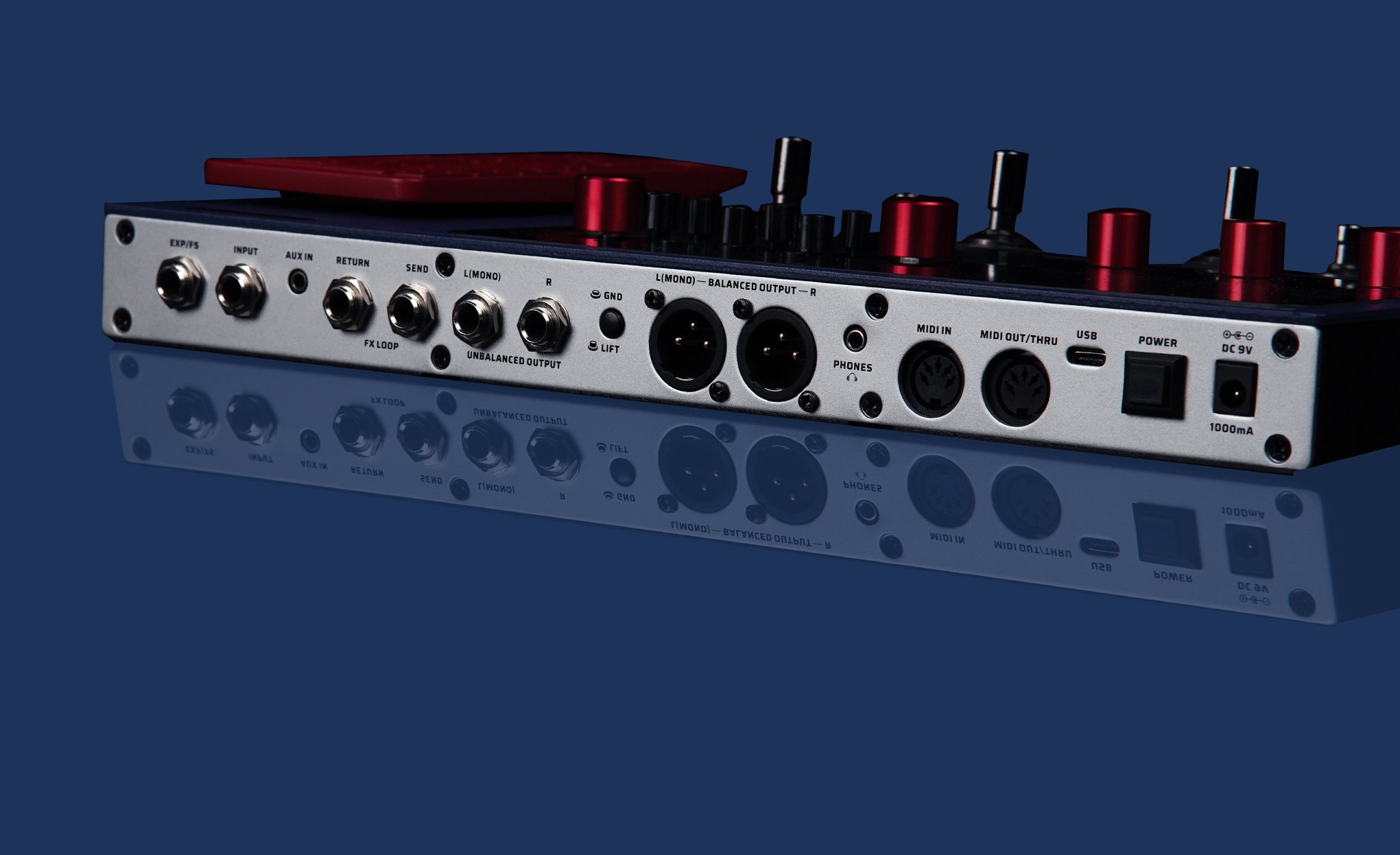 Valeton GP-200X Limited Edition 10th Anniversary Multi-Effects Processor - GP-200X-2.jpg