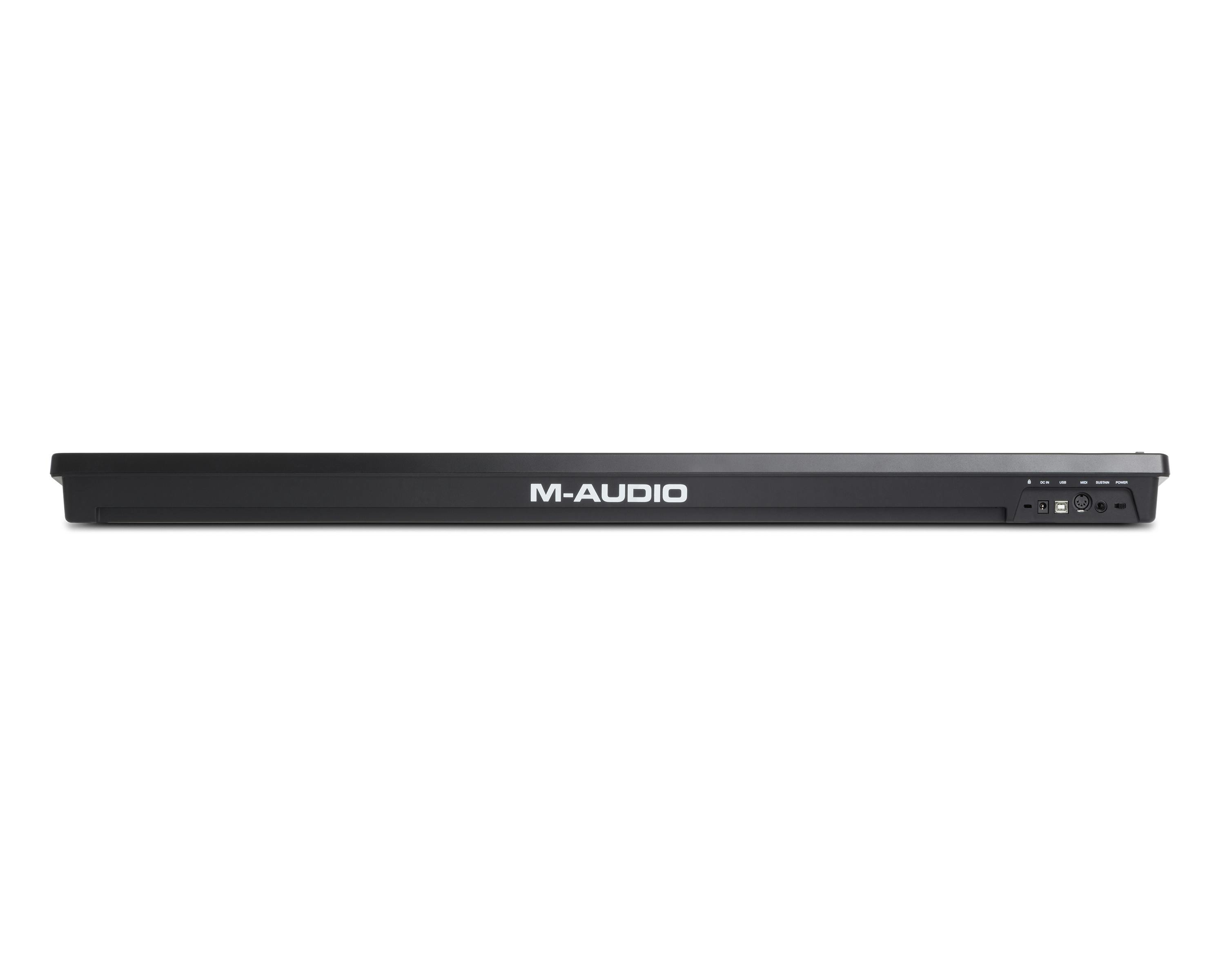 M-Audio Keystation 61 Mk3 MIDI Keyboard & Controller - Andertons