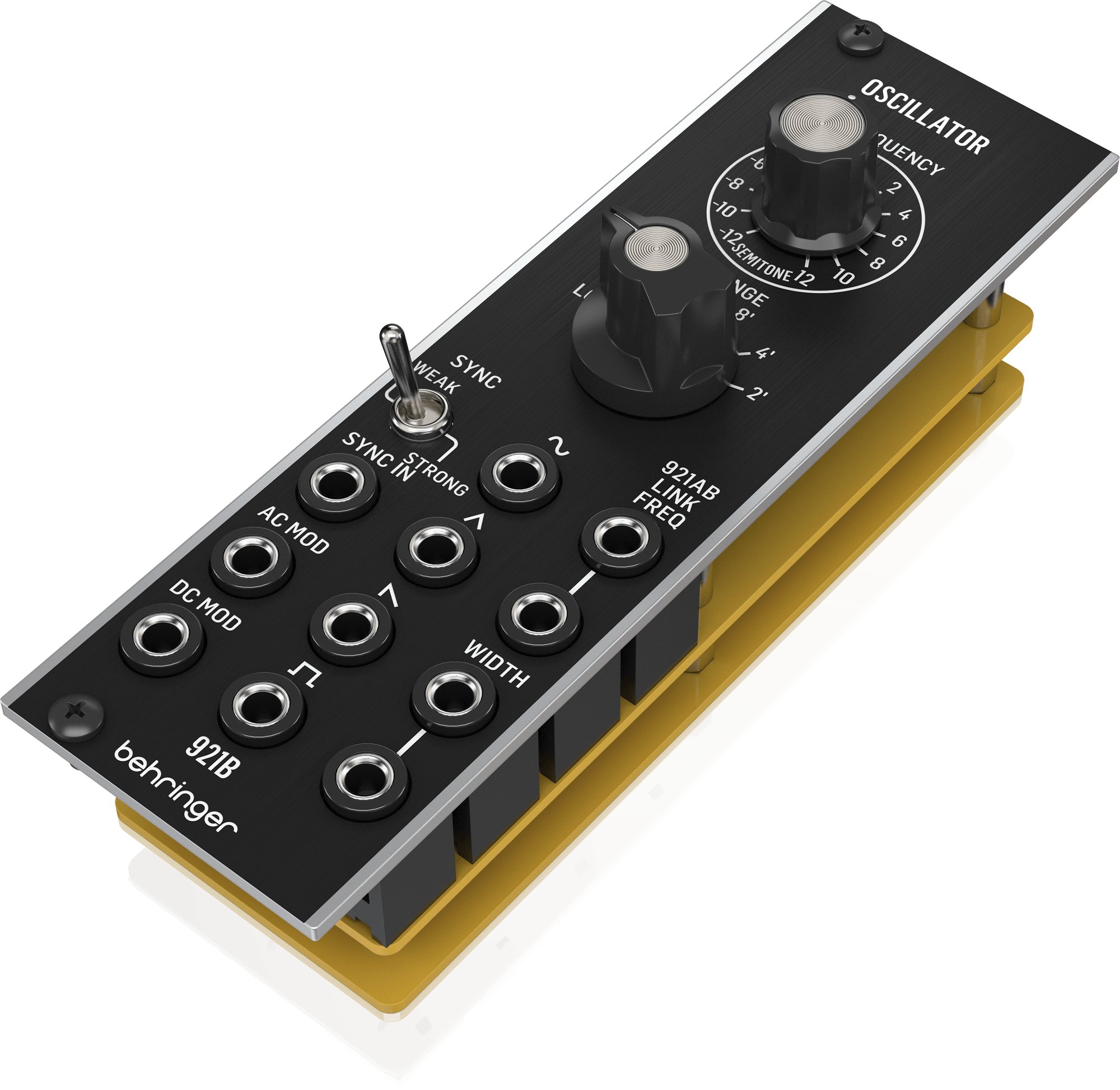 Behringer 921B Oscillator Eurorack Module - Andertons Music Co.