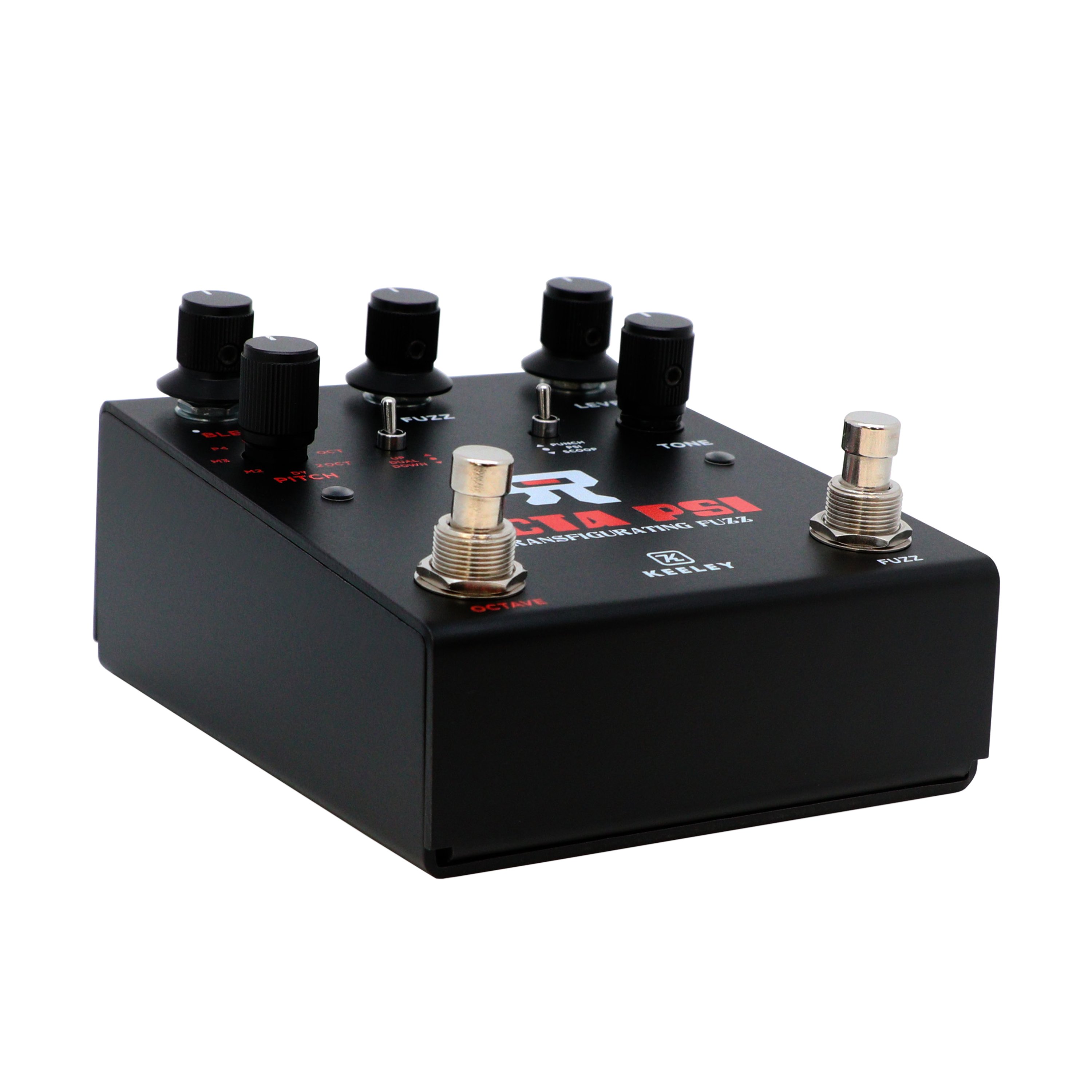 Keeley Electronics OCTA PSI Transfigurating Fuzz - keeley_electronics-octa_psi-lhp.jpg