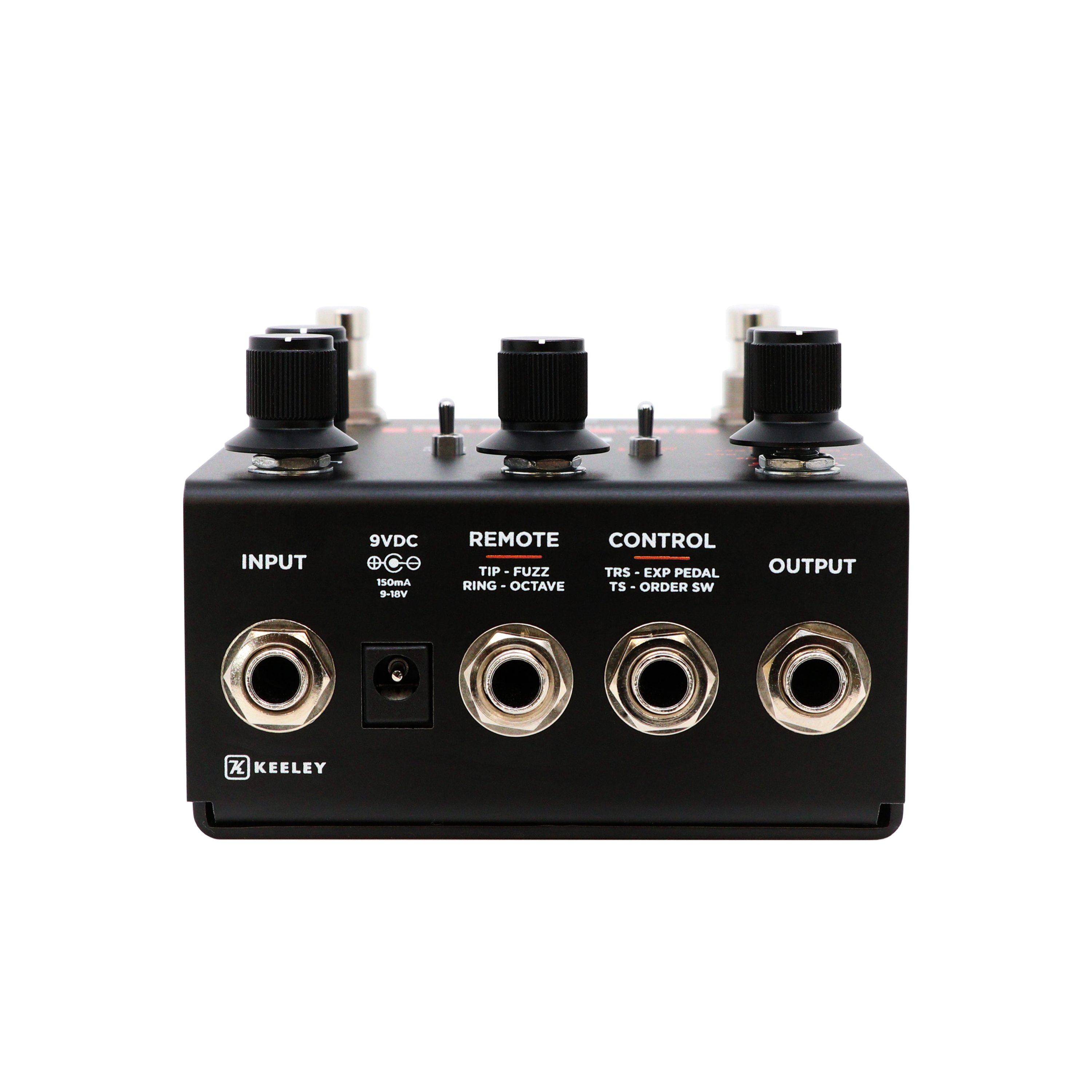 Keeley Electronics OCTA PSI Transfigurating Fuzz - Andertons Music Co