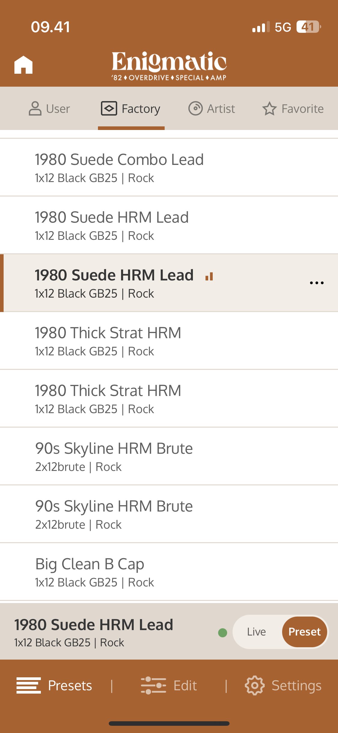 Universal Audio UAFX Enigmatic '82 Overdrive Special Amp Pedal - Enigmatic Screenshot 2.jpg