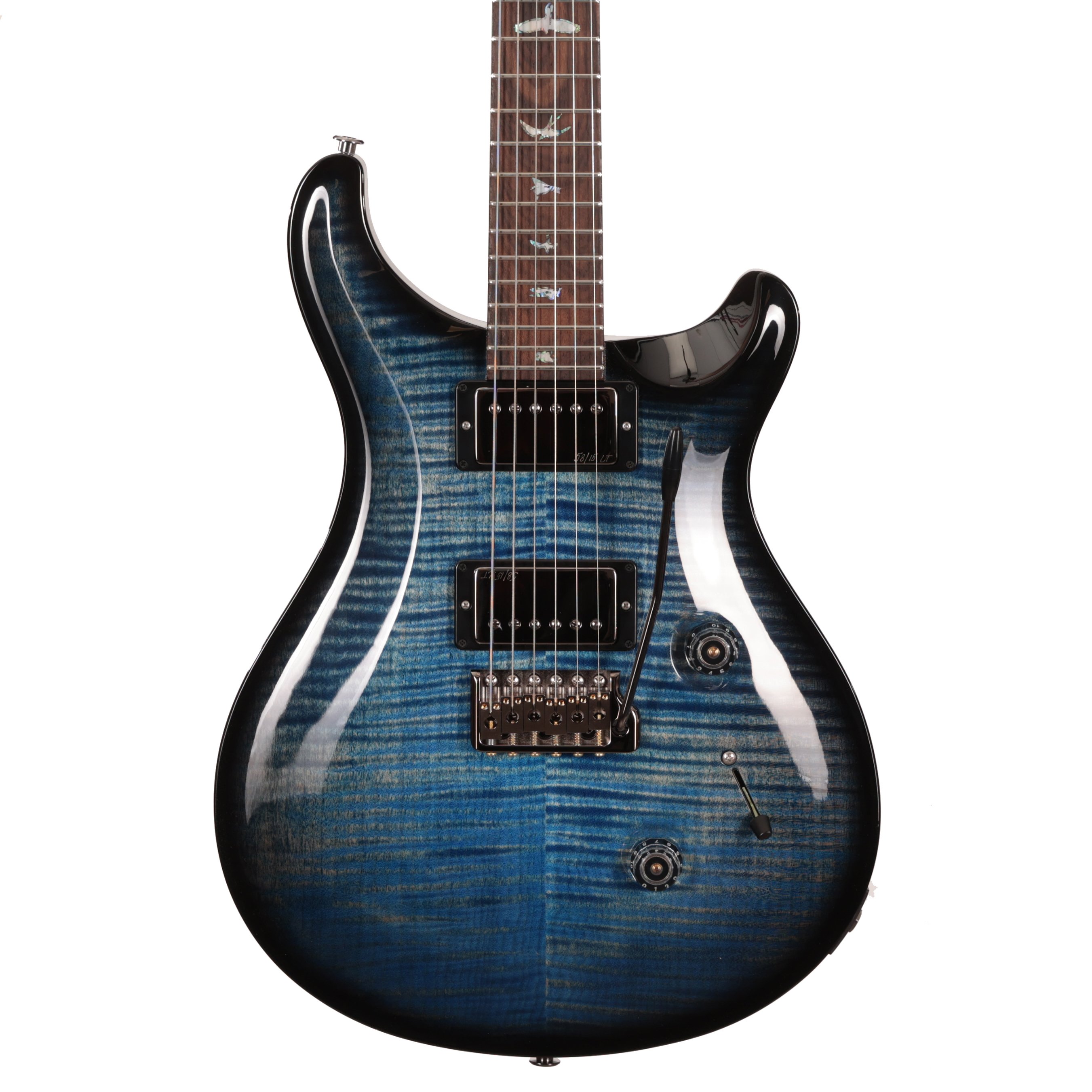 PRS Wood Library Custom 24 10-Top Electric Guitar in Faded Blue Jean with Ziricote Board - 0387770 (1).jpeg
