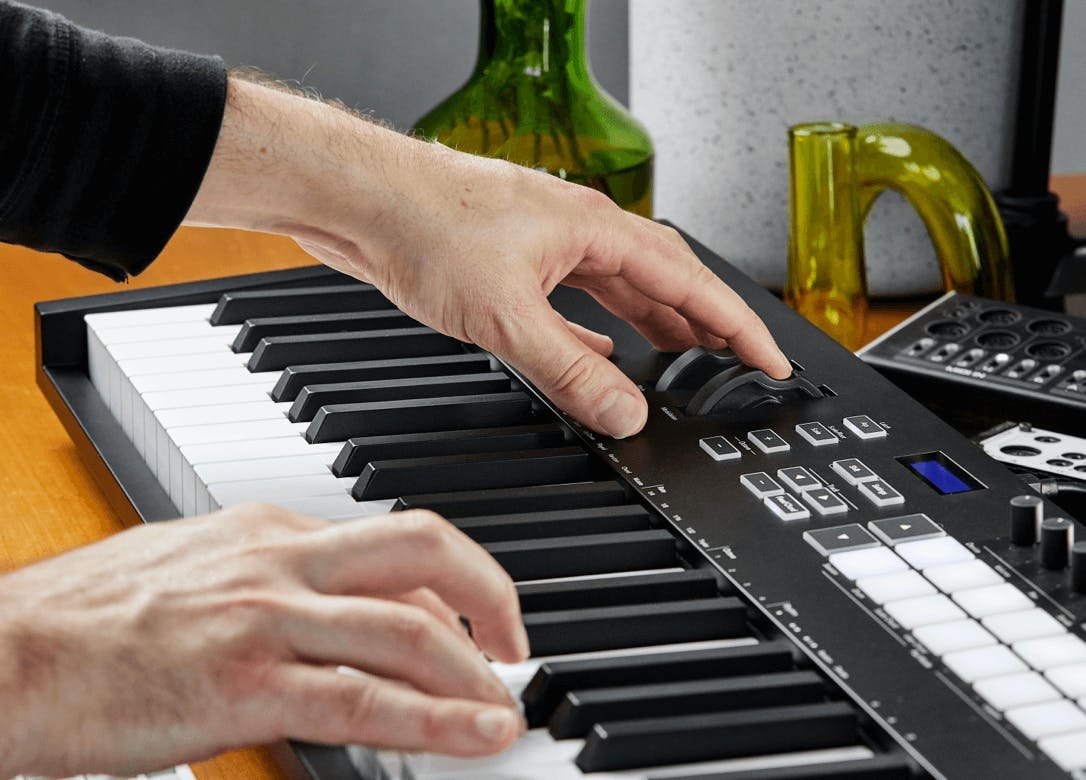 Novation Launchkey 88 MK3 MIDI Keyboard & Controller - Andertons