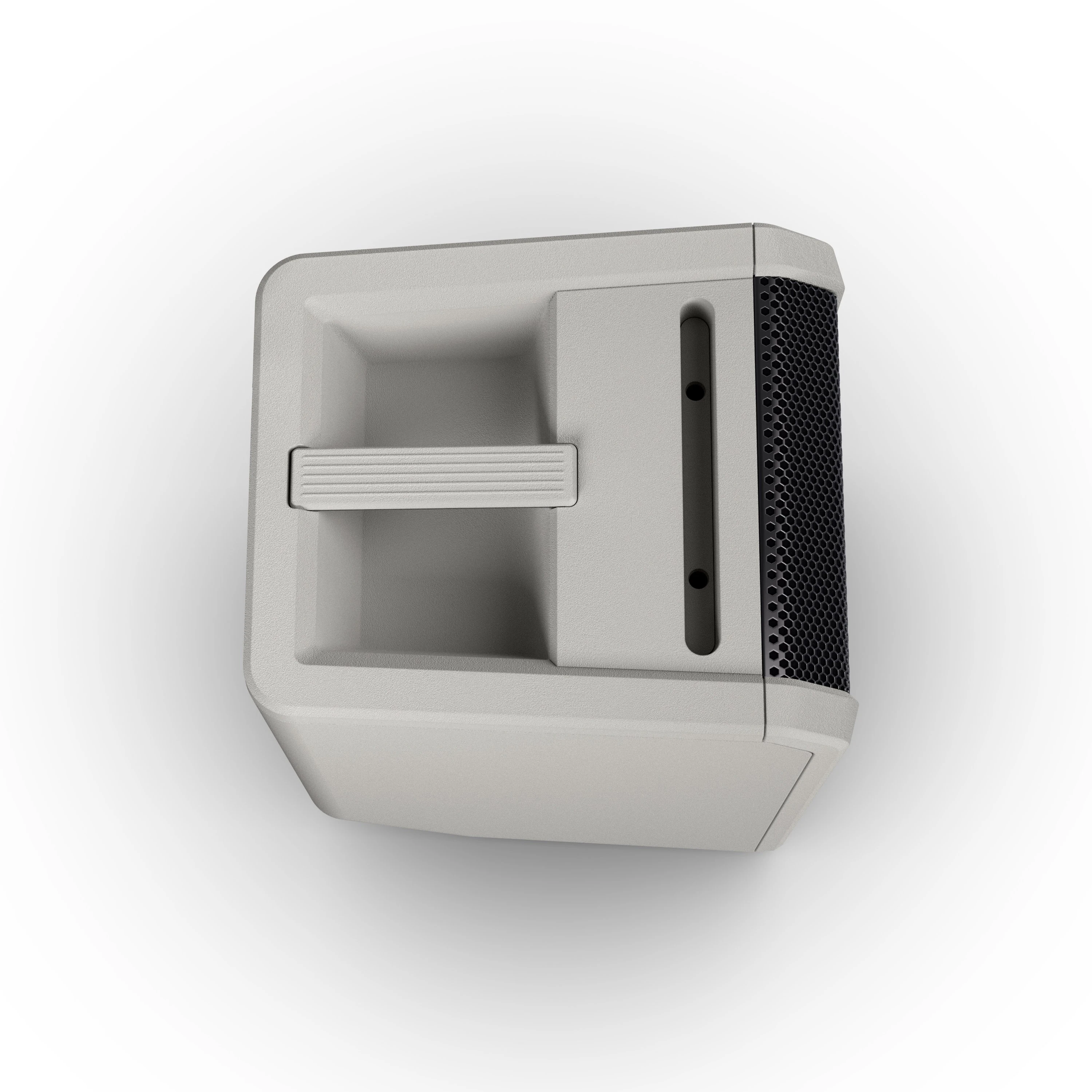 LD Systems ANNY 8 Battery powered PA Speaker in Grey - LDANNY8G_10.jpg