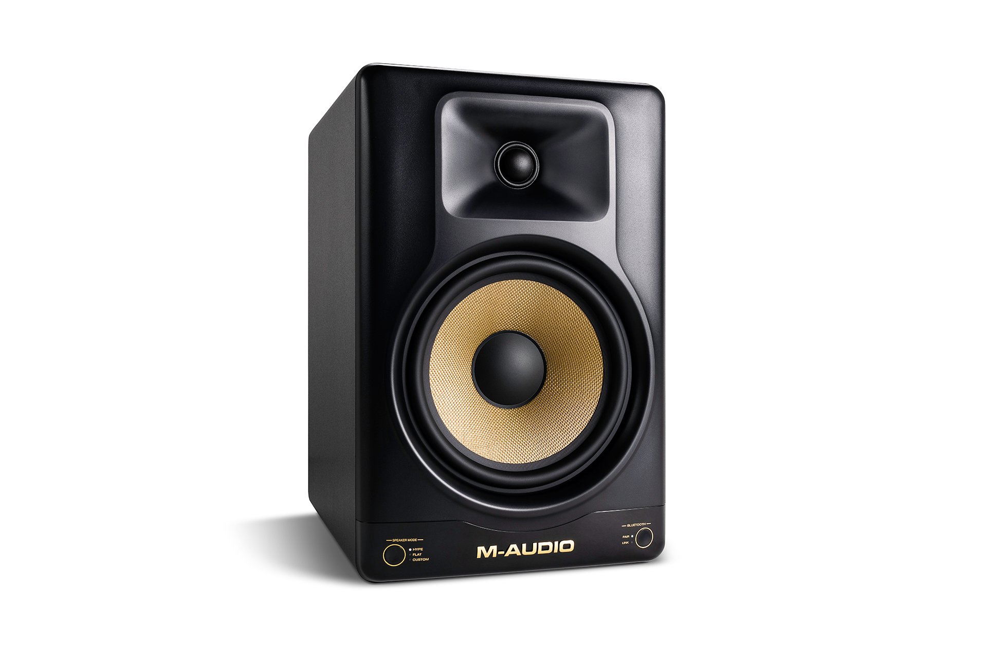 M-Audio Forty Eighty 150W 8" Studio Monitor - M-AUDIO - Forty Eighty - Hero - Web.jpg