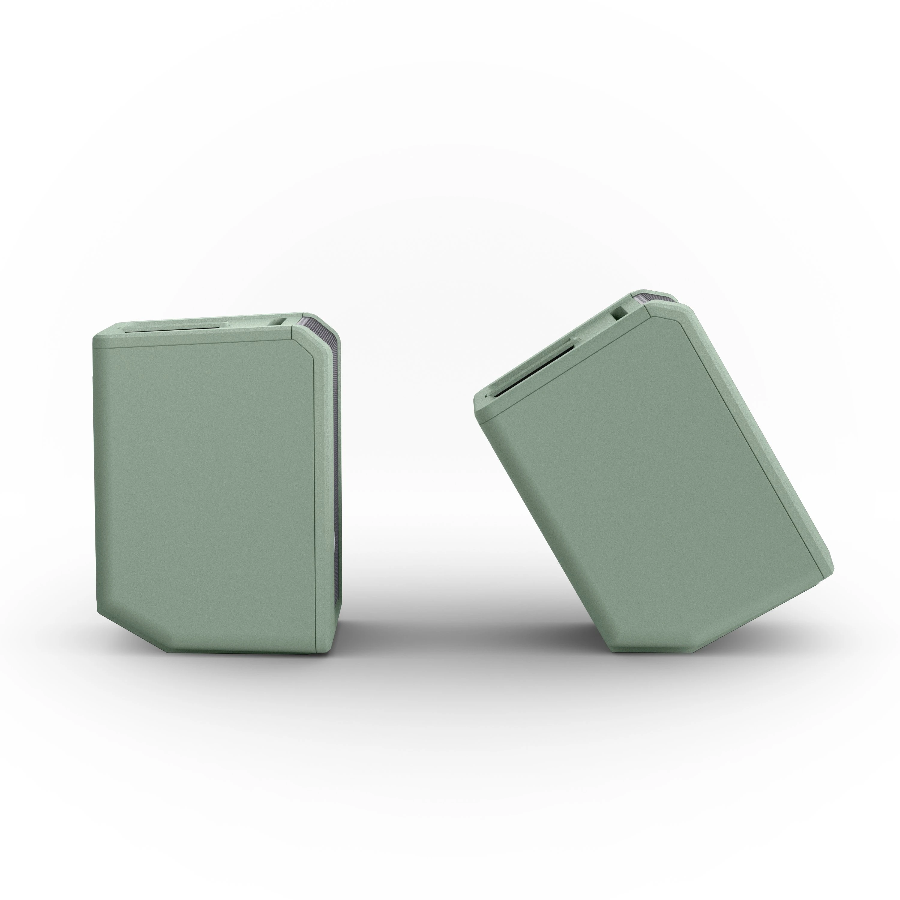 LD Systems ANNY 8 Battery powered PA Speaker in Green - LDANNY8GN_7.jpg