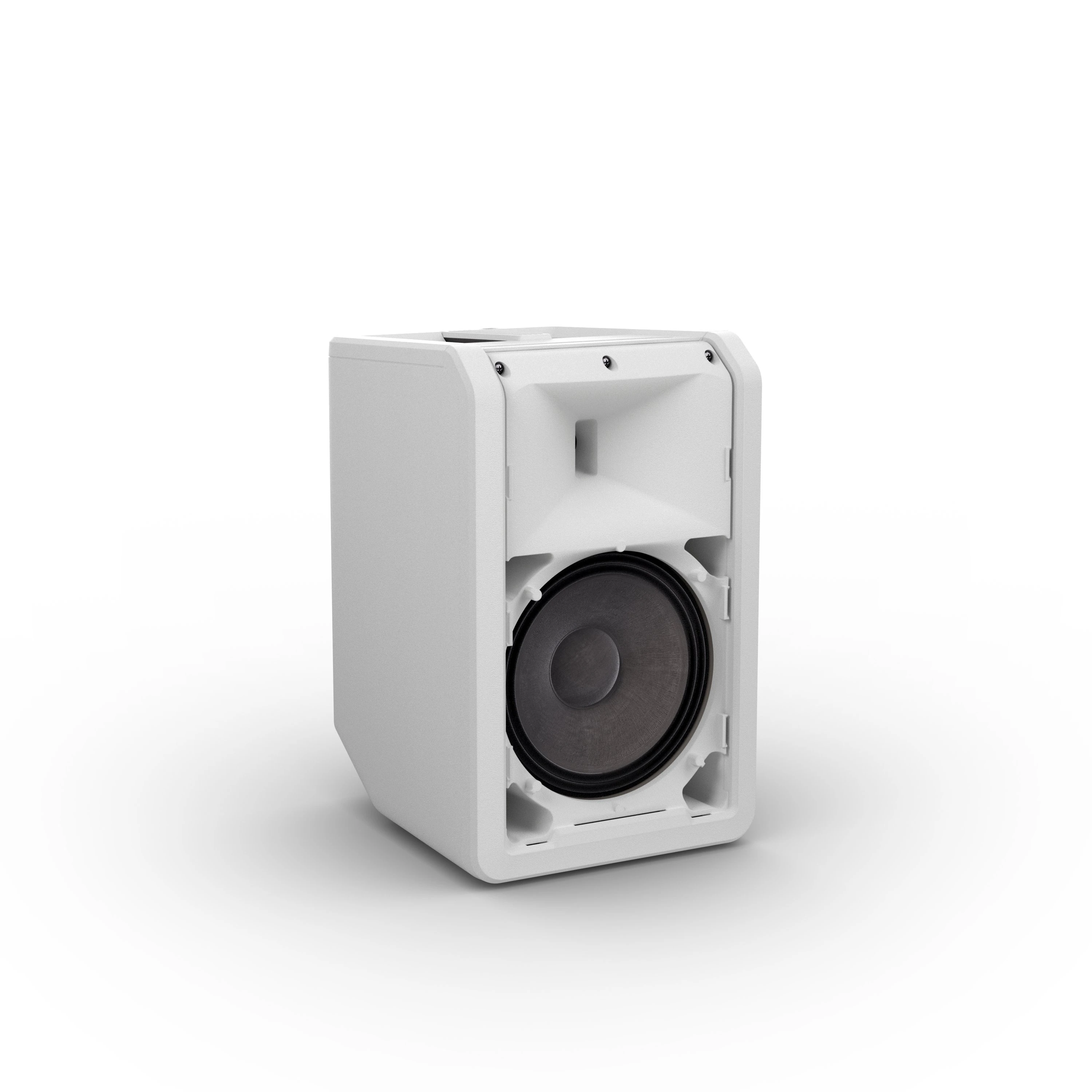 LD Systems ANNY 8 Battery powered PA Speaker in White - LDANNY8W_9.jpg