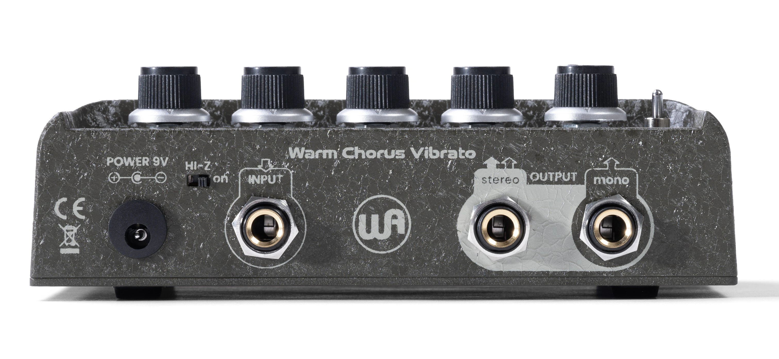 Warm Audio WA-C1 Chorus Vibrato Pedal - Copy of C1_OW_TopSide.jpg