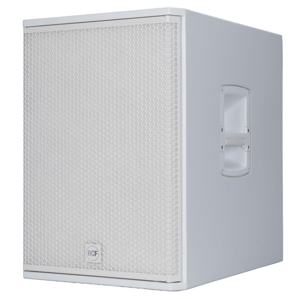 RCF SUB 15-AX 15" Bass Reflex Active Subwoofer White - 012_SUB_15-AX_WHITE_LEFT.jpg
