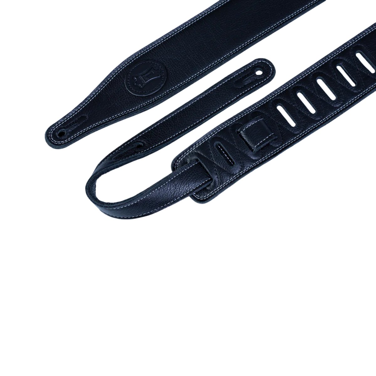 Levy's Supersoft Garment Leather Tripple Ply Premium Top Grain Signature Logo - Black - M17SS-BLK_002.jpg