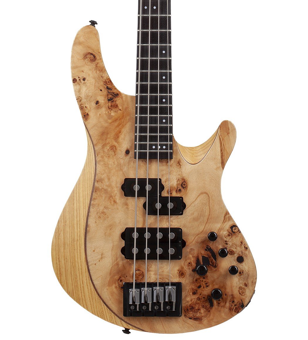 Schecter Bass Guitar Reaper-4 NS - REAPER 4 NATURAL SATIN FLAT copy.jpg