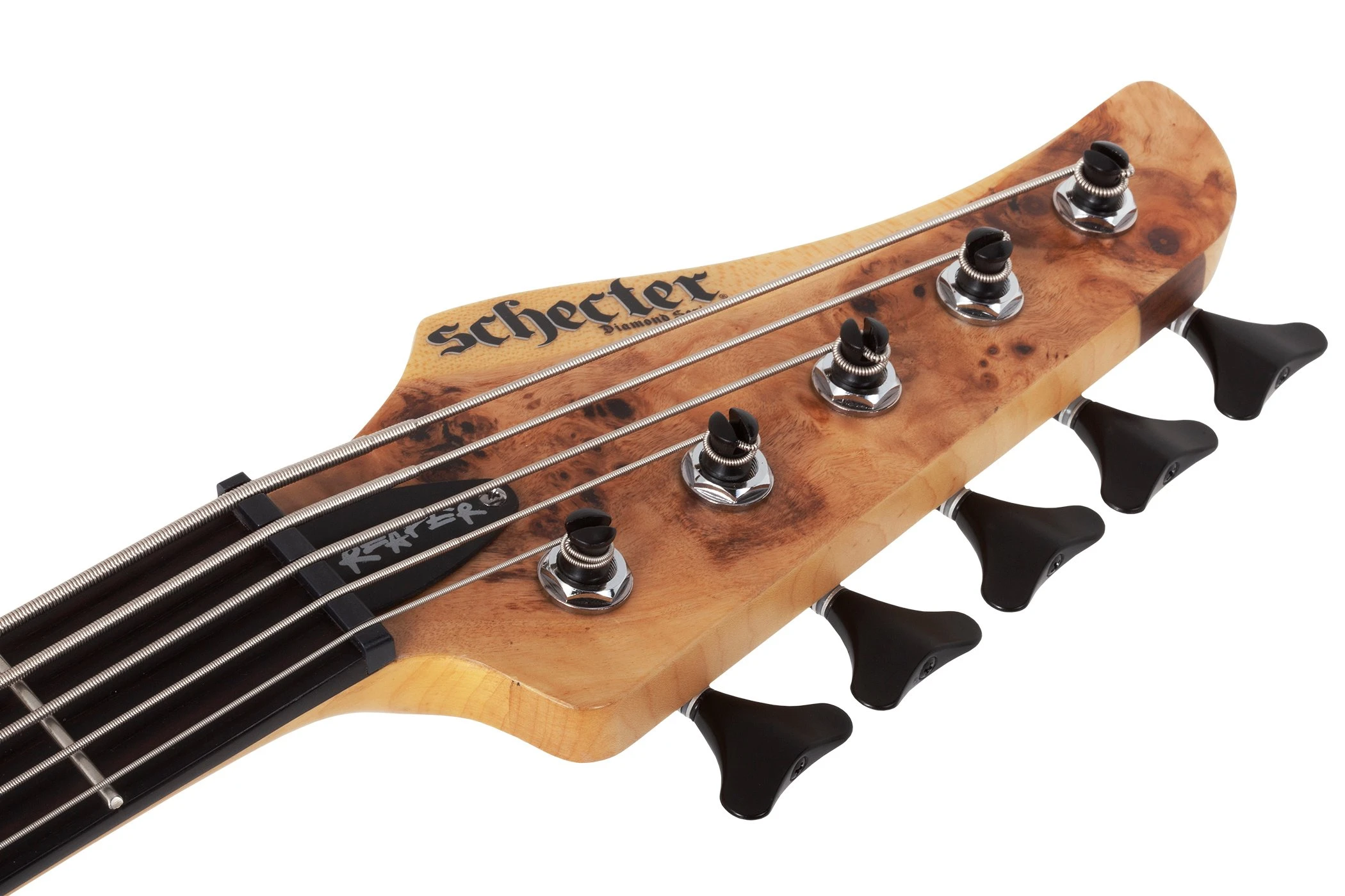 Schecter Bass Guitar Reaper-5 NS - REAPER 5 NATURAL SATIN HEADSTOCK copy.jpg