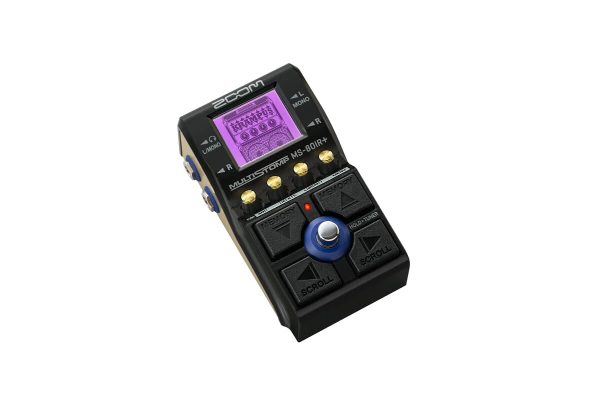Zoom MS-80IR+ MultiStomp Guitar Pedal - MS-80IR+_03.jpg