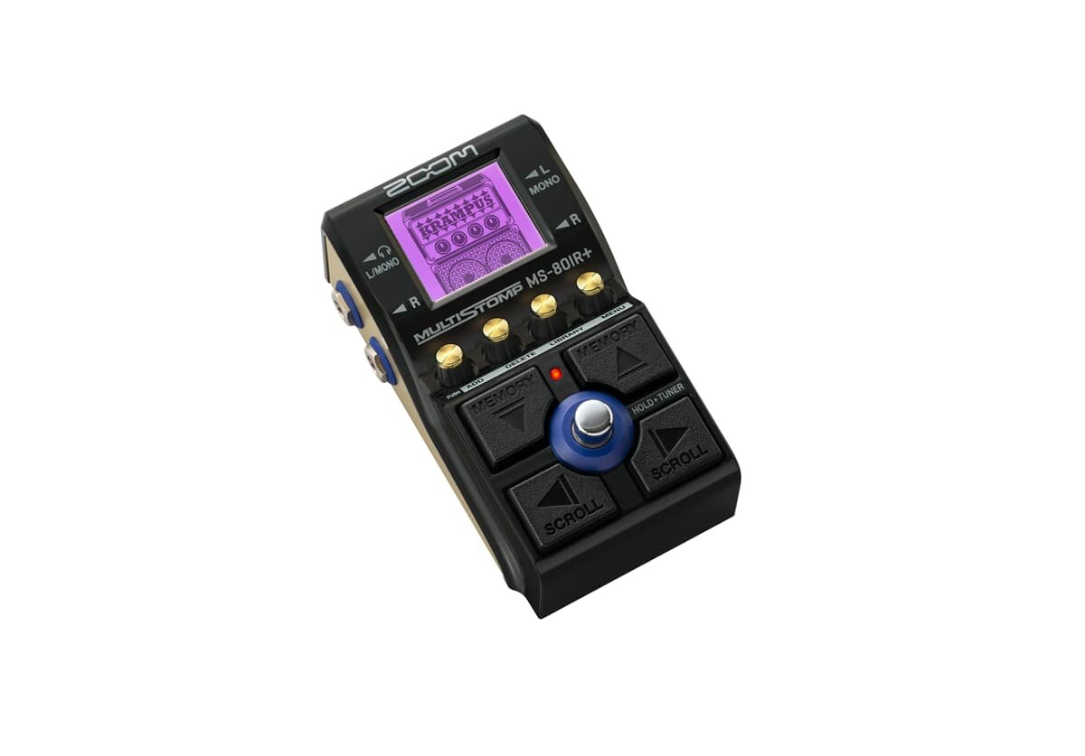 Zoom MS-80IR+ MultiStomp Guitar Pedal - MS-80IR+_03.jpg
