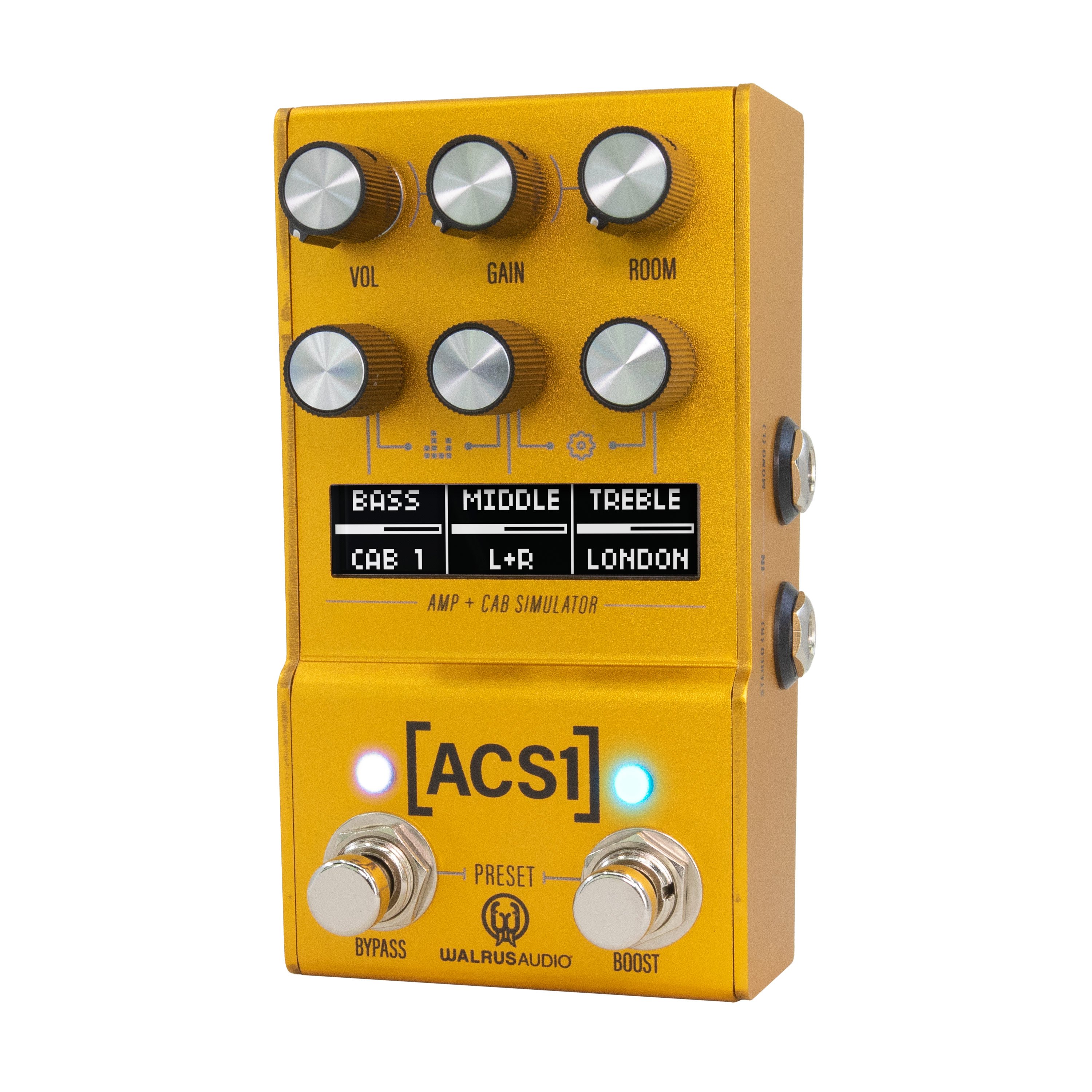 ギター WALRUS AUDIO TRANSIT4 Walrus Audio Transit 4 Standard Looper | Reverb