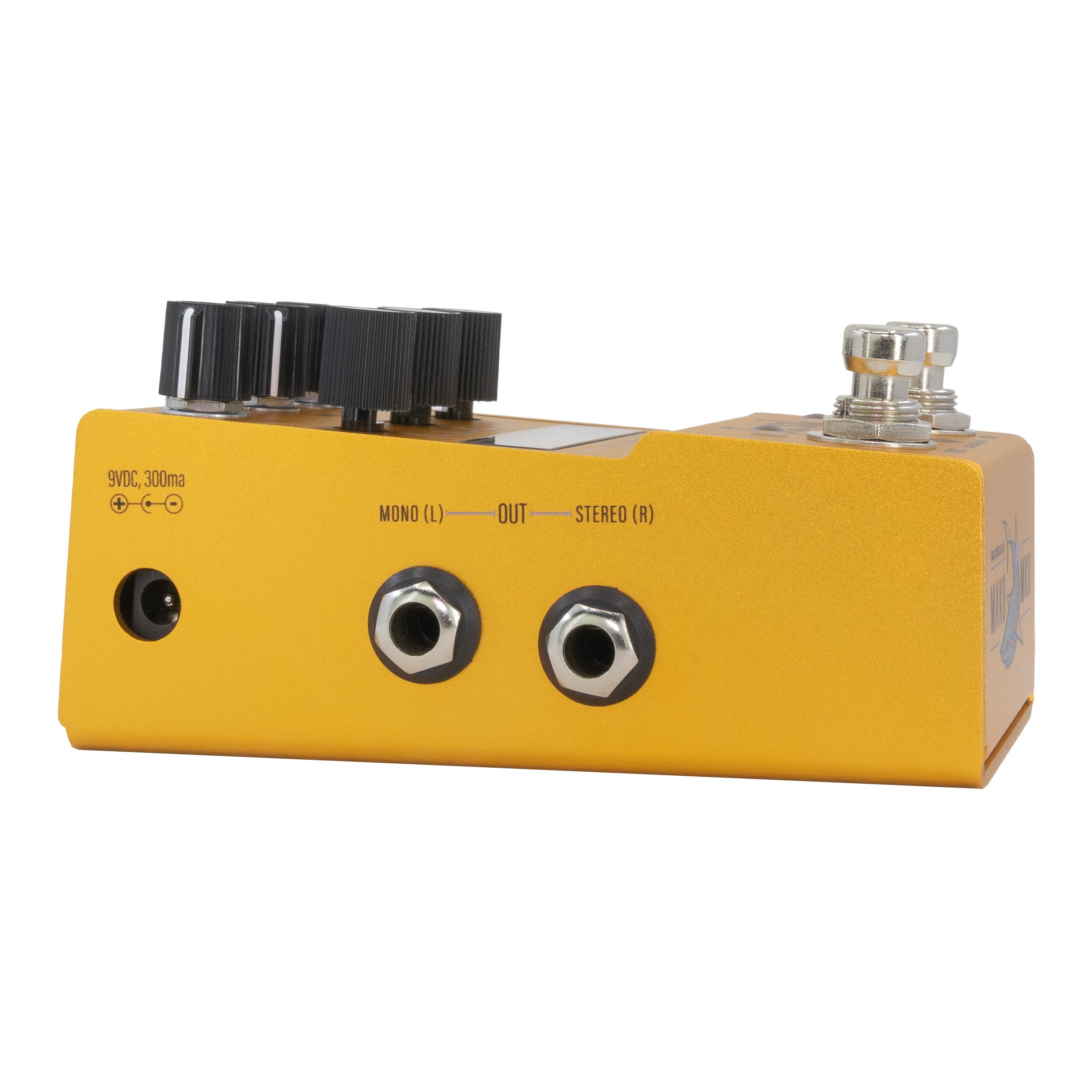 ギター Walrus Audio ACS1 amp+cab simulater Mako Series MKII: ACS1 Amp + Cab Simulator