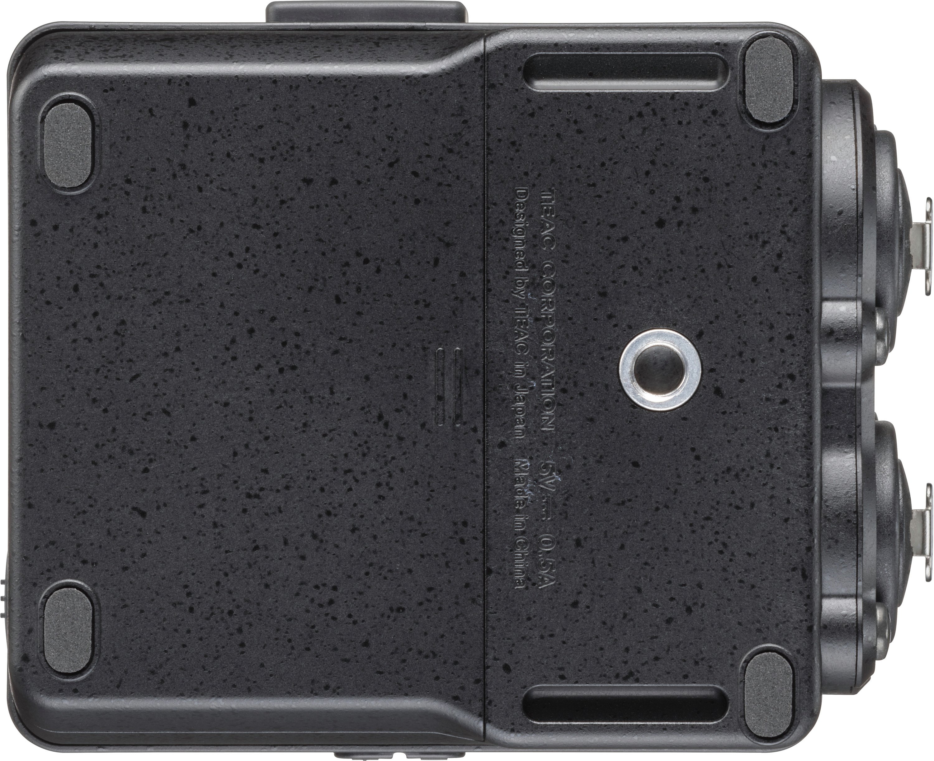 Tascam FR-AV2 Compact 32-bit Float Field Recorder - FR-AV2_p_rear.jpg