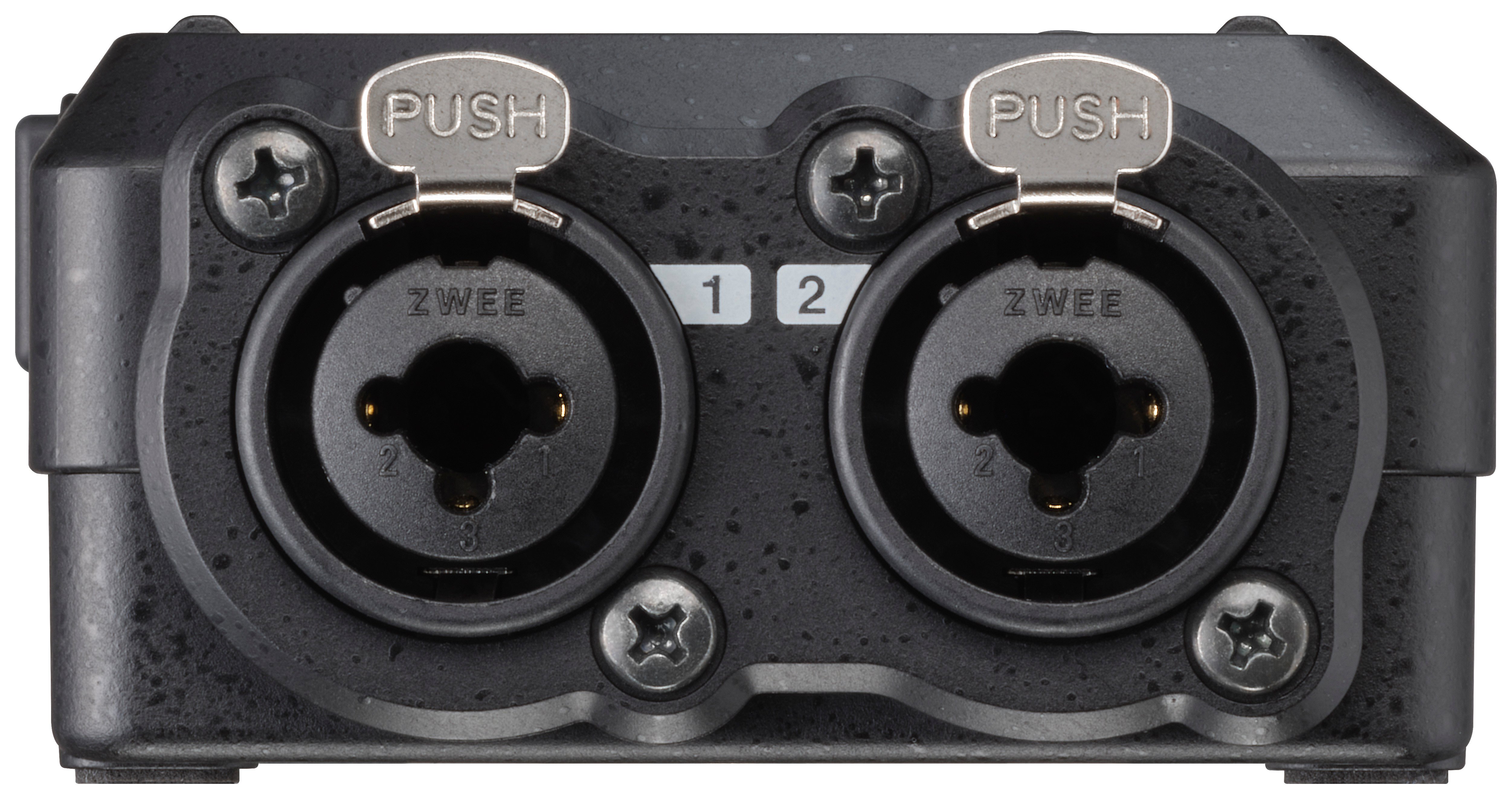 Tascam FR-AV2 Compact 32-bit Float Field Recorder - FR-AV2_p_left.jpg