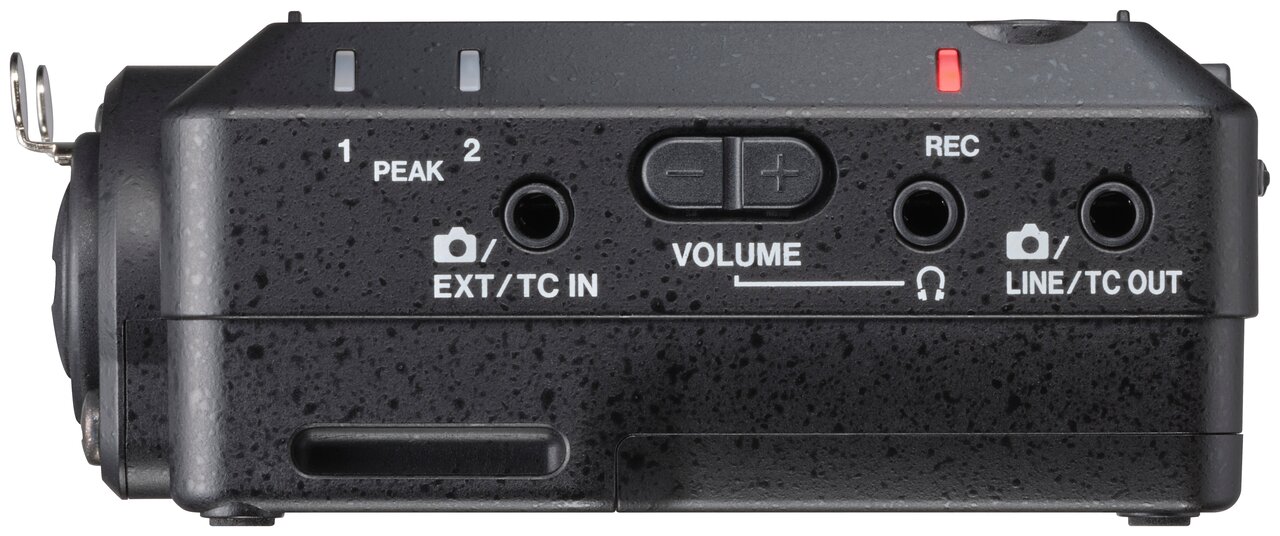 Tascam FR-AV2 Compact 32-bit Float Field Recorder - FR-AV2_p_bottom.jpg