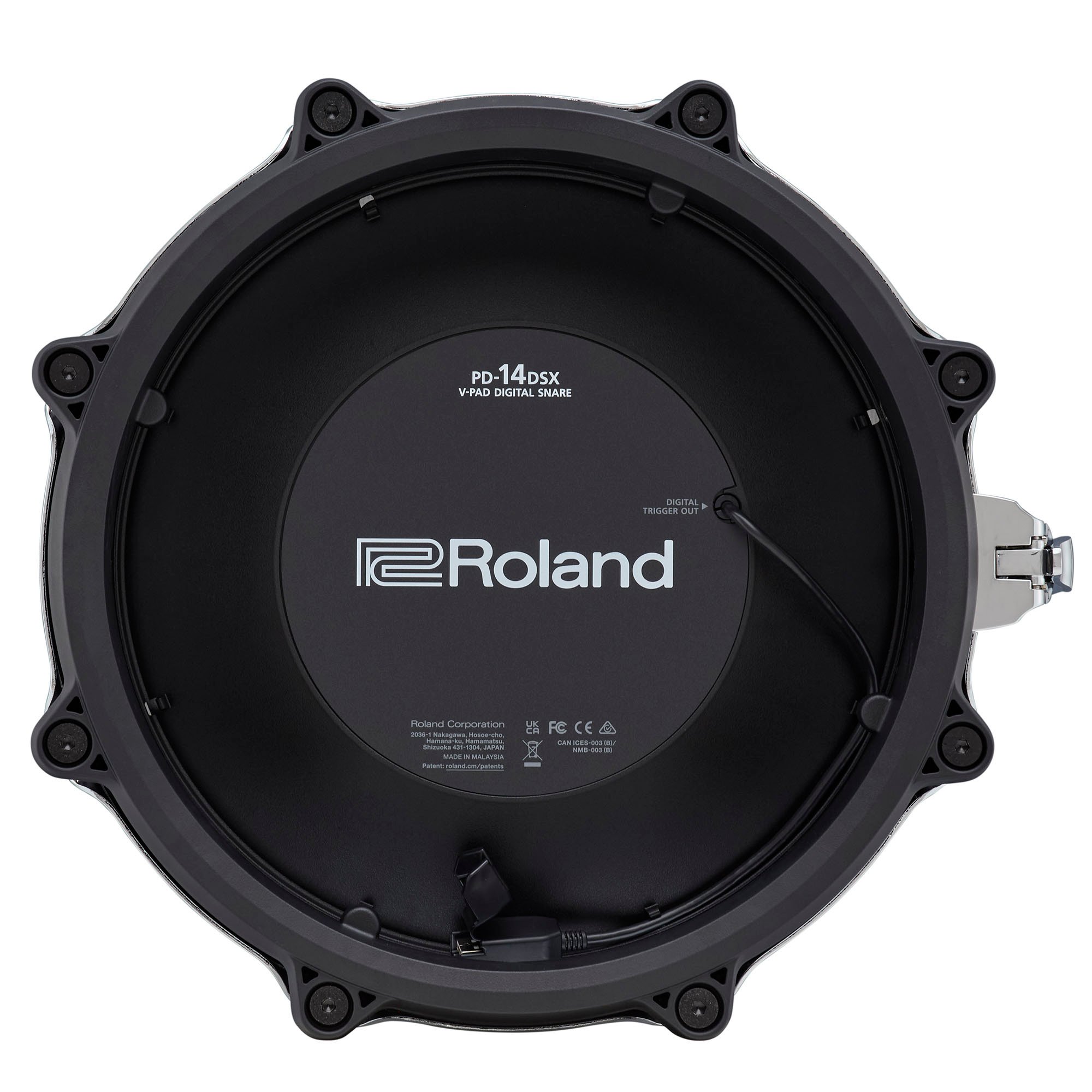 Roland PD-14DSX Digital Snare - PD-14DSX(B).jpg