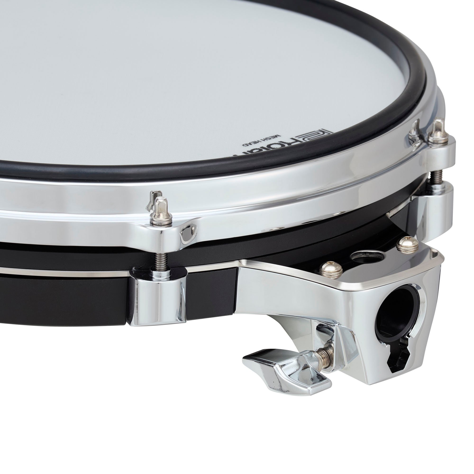 Roland PD-12X V-Drum Electronic Drum Kit Pad - PD-12X(Clamp).jpg